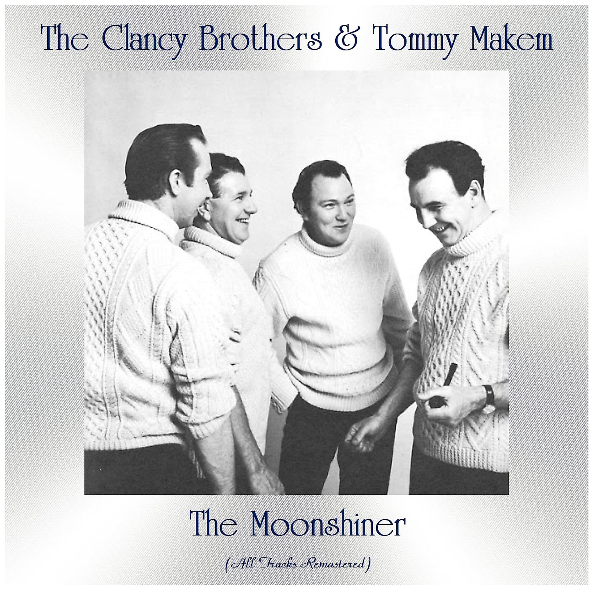 Постер альбома The Moonshiner