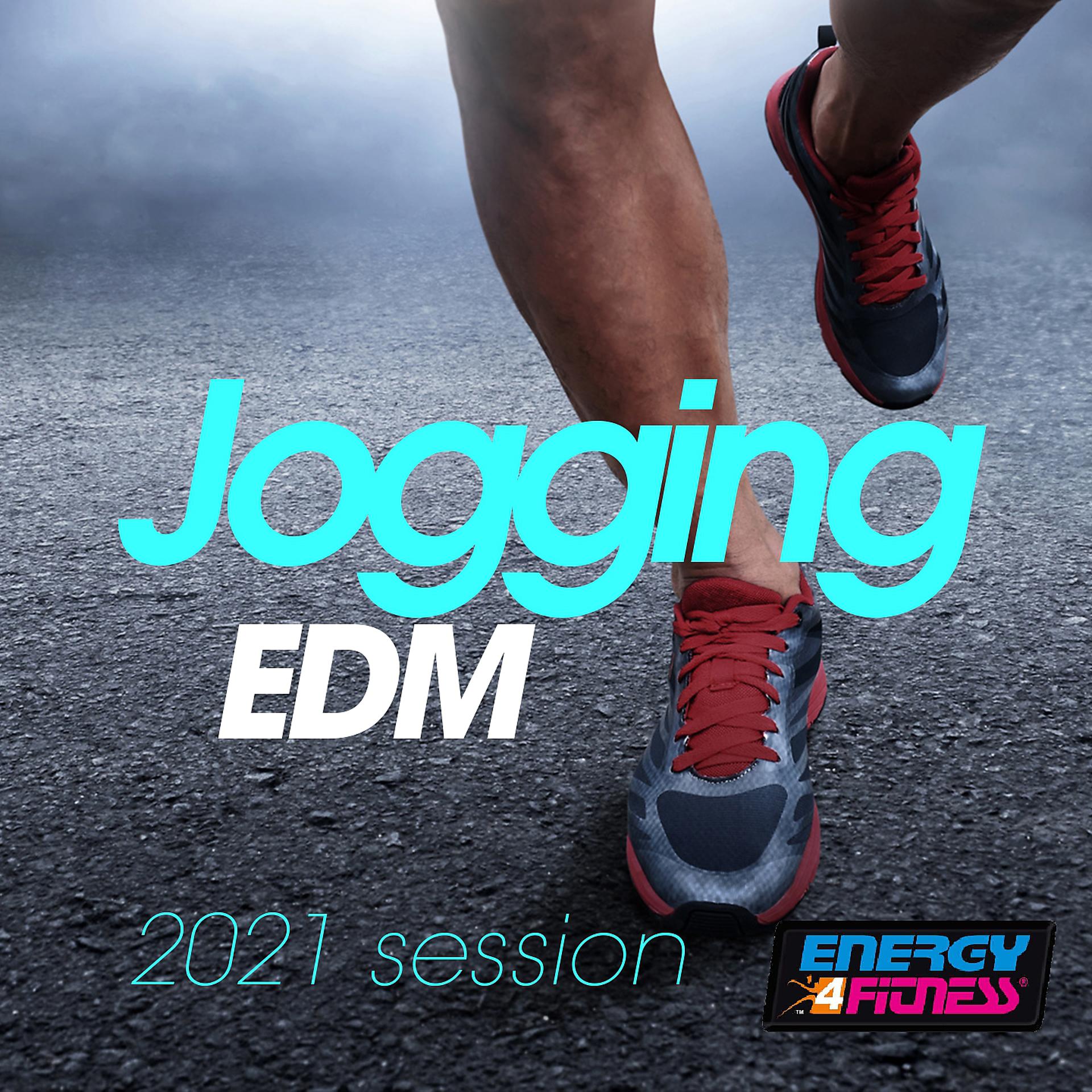 Постер альбома Jogging Edm 2021 Session 128 Bpm