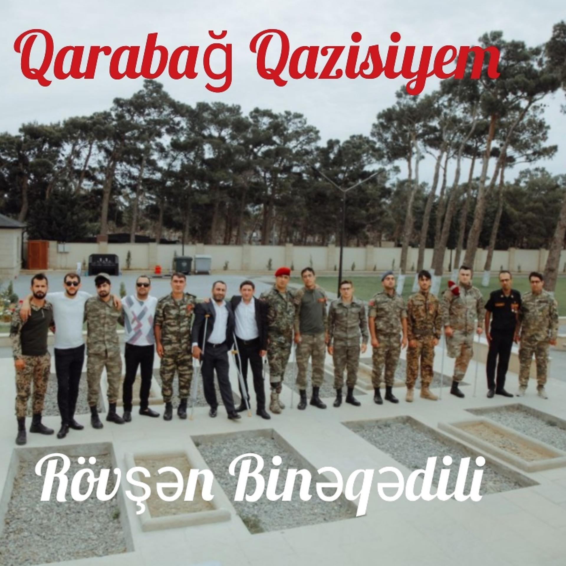 Постер альбома Qarabağ Qazisiyem