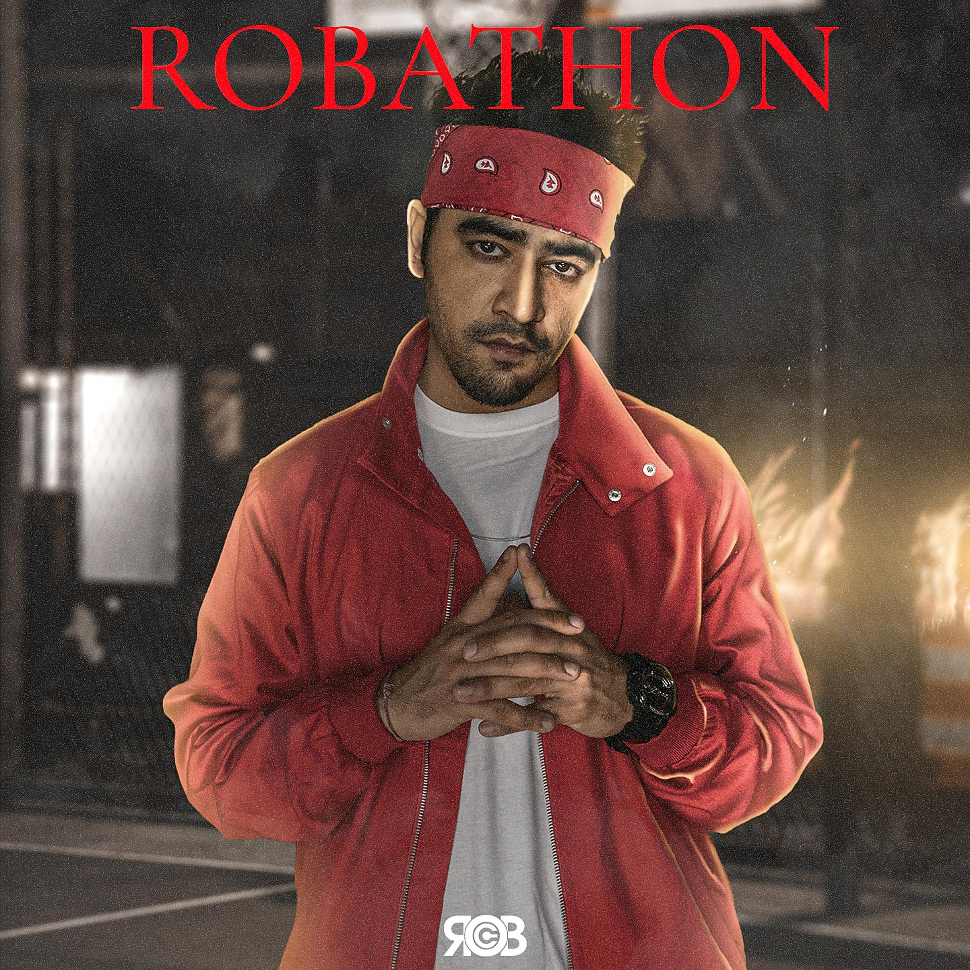 Постер альбома Robathon