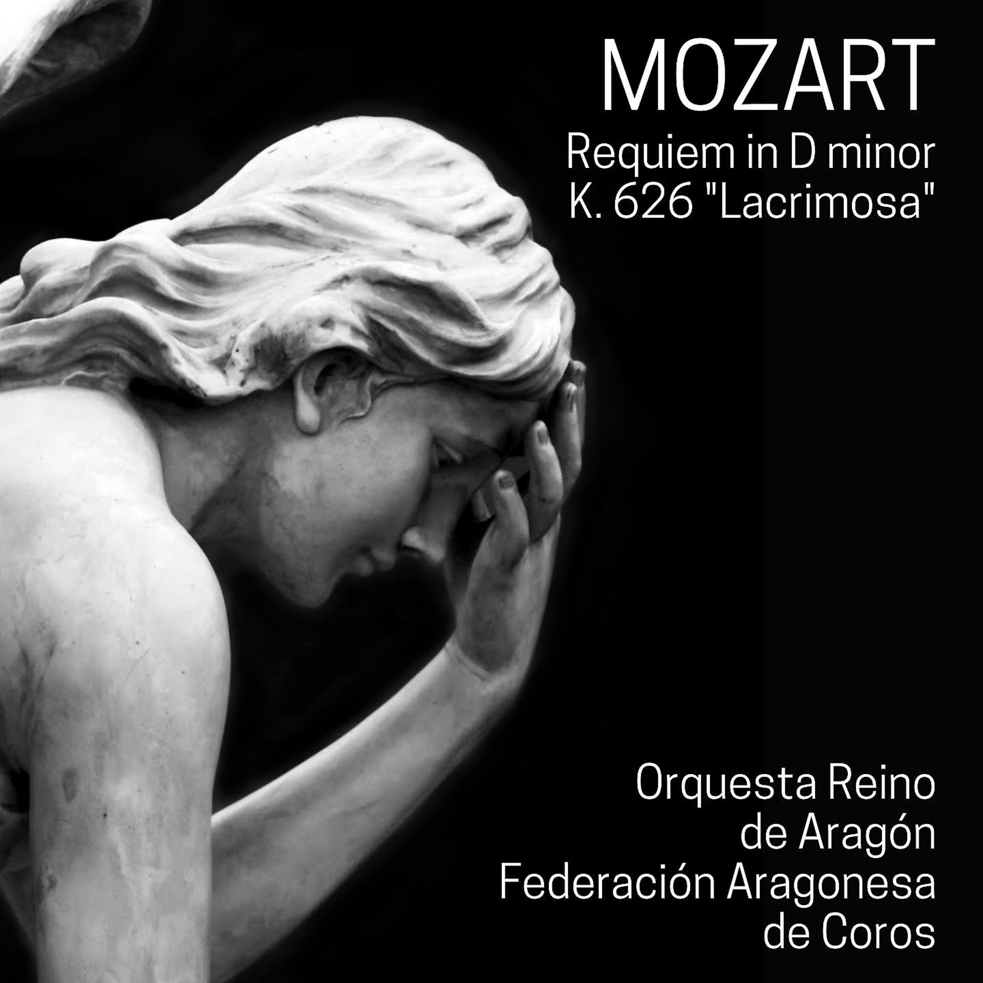 Постер альбома Requiem in D Minor, K. 626: Lacrimosa