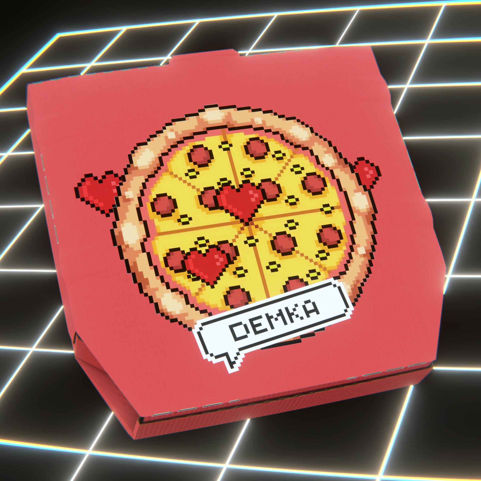 Постер альбома Коробки от пиццы