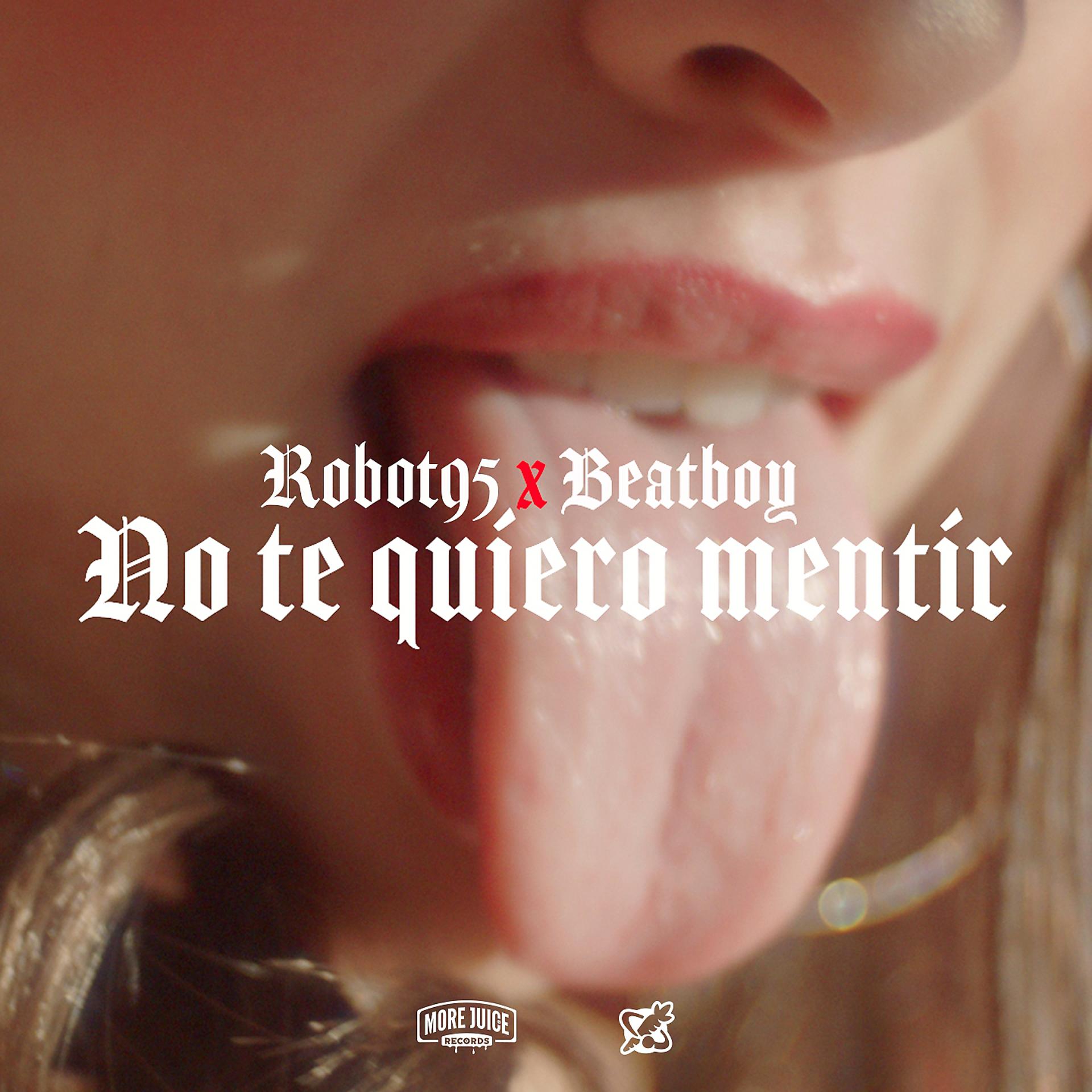 Постер альбома No Te Quiero Mentir