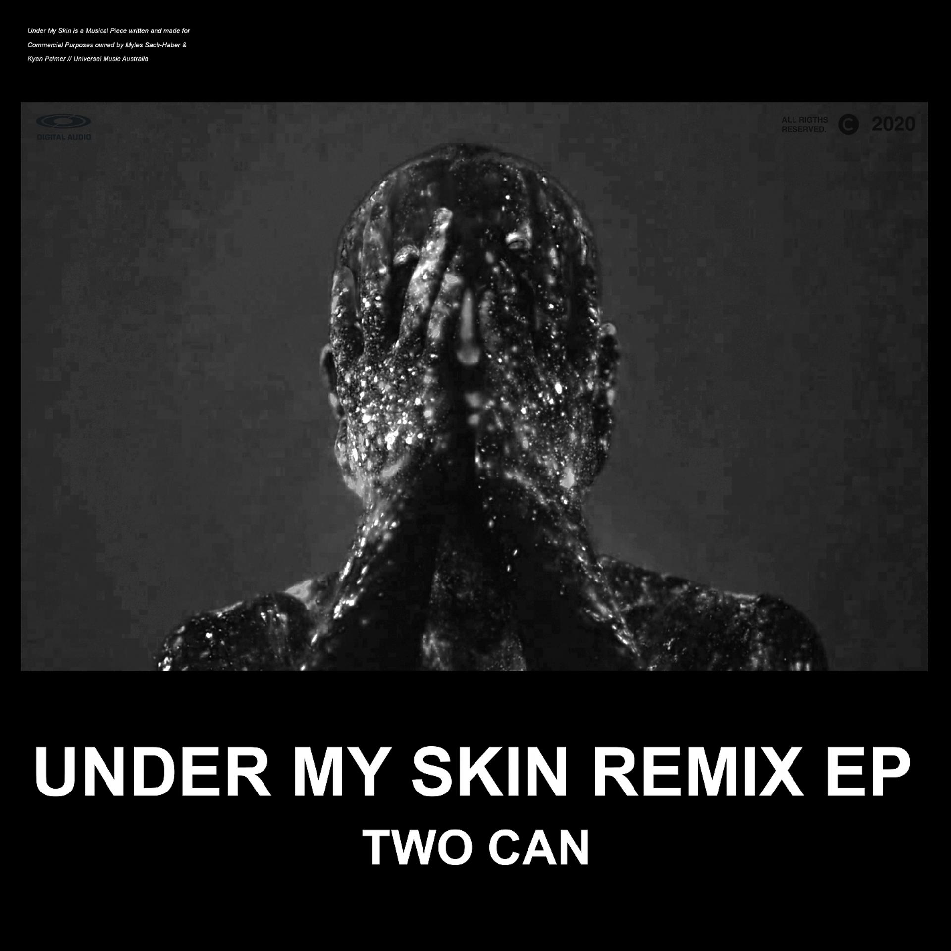 Постер альбома Under My Skin (Remixes)