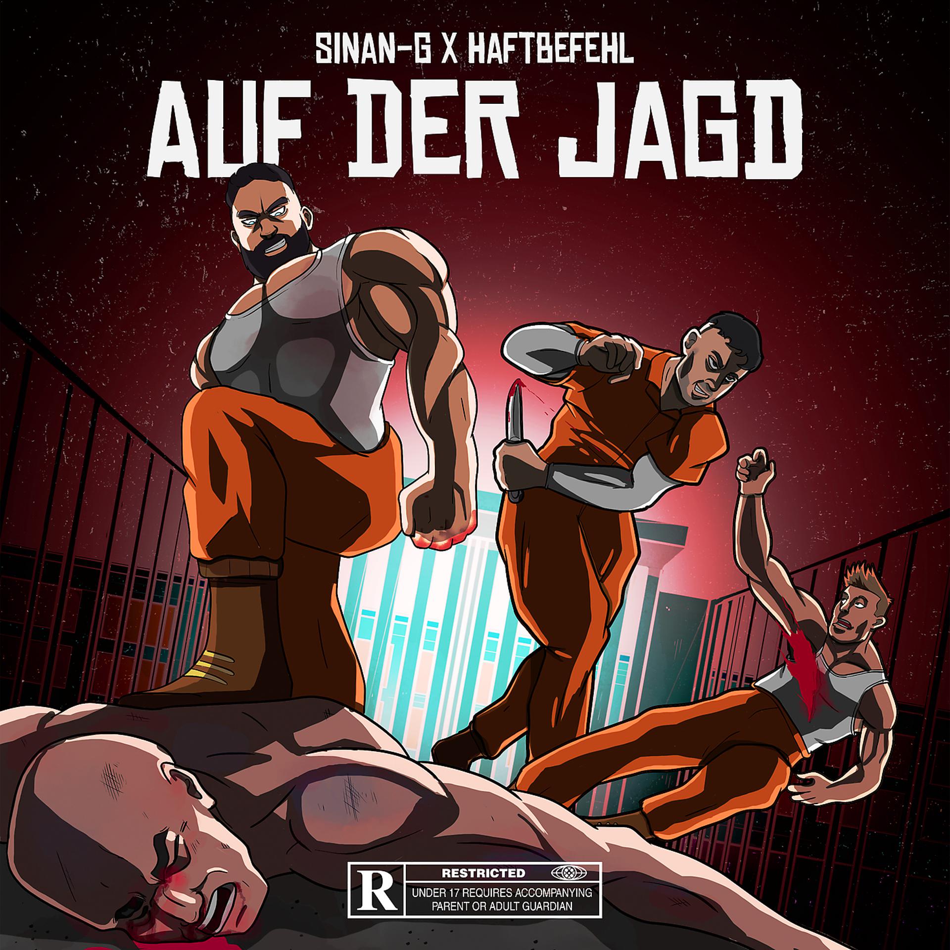 Постер альбома Auf der Jagd