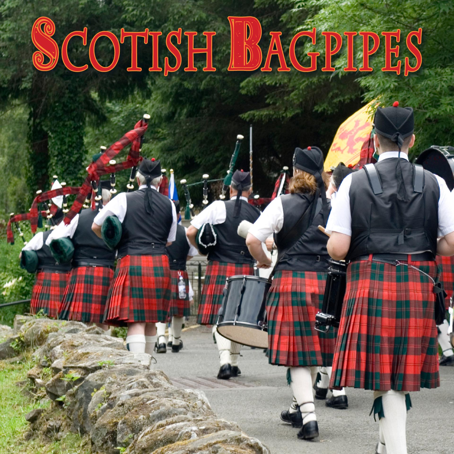 Постер альбома Scottish Bagpipes