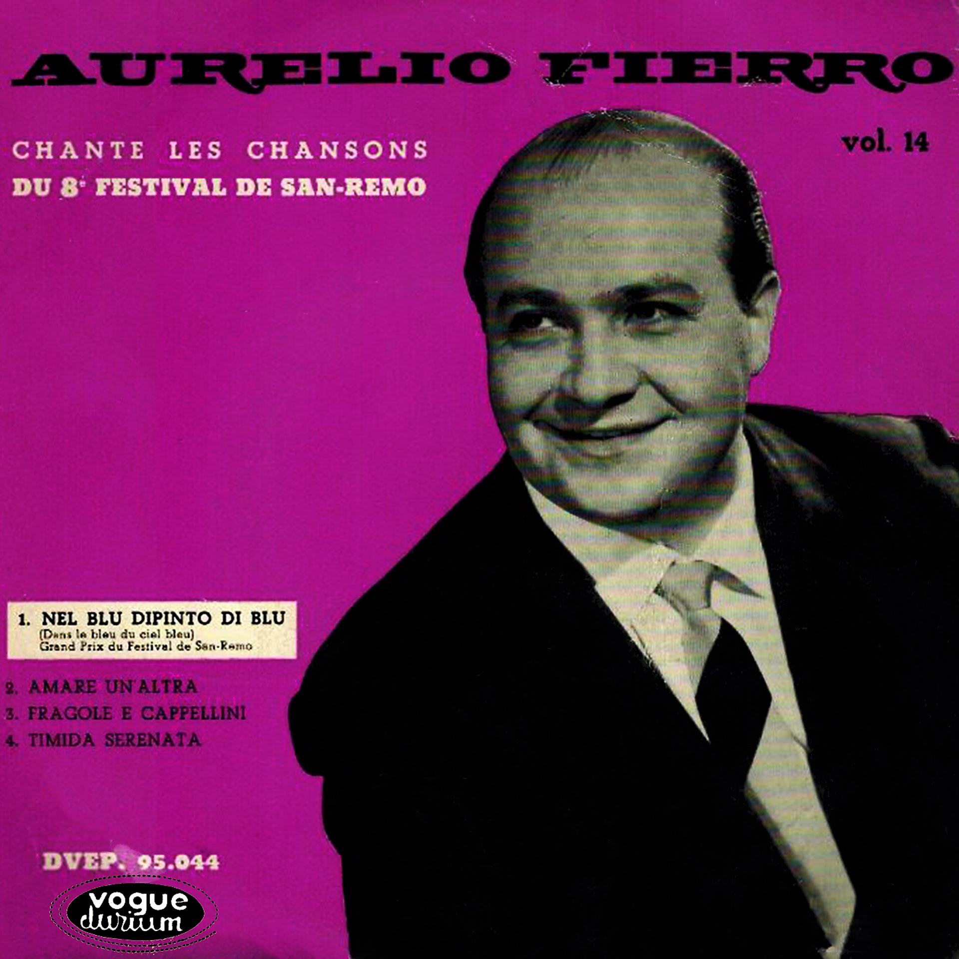 Постер альбома Aurelio fierro