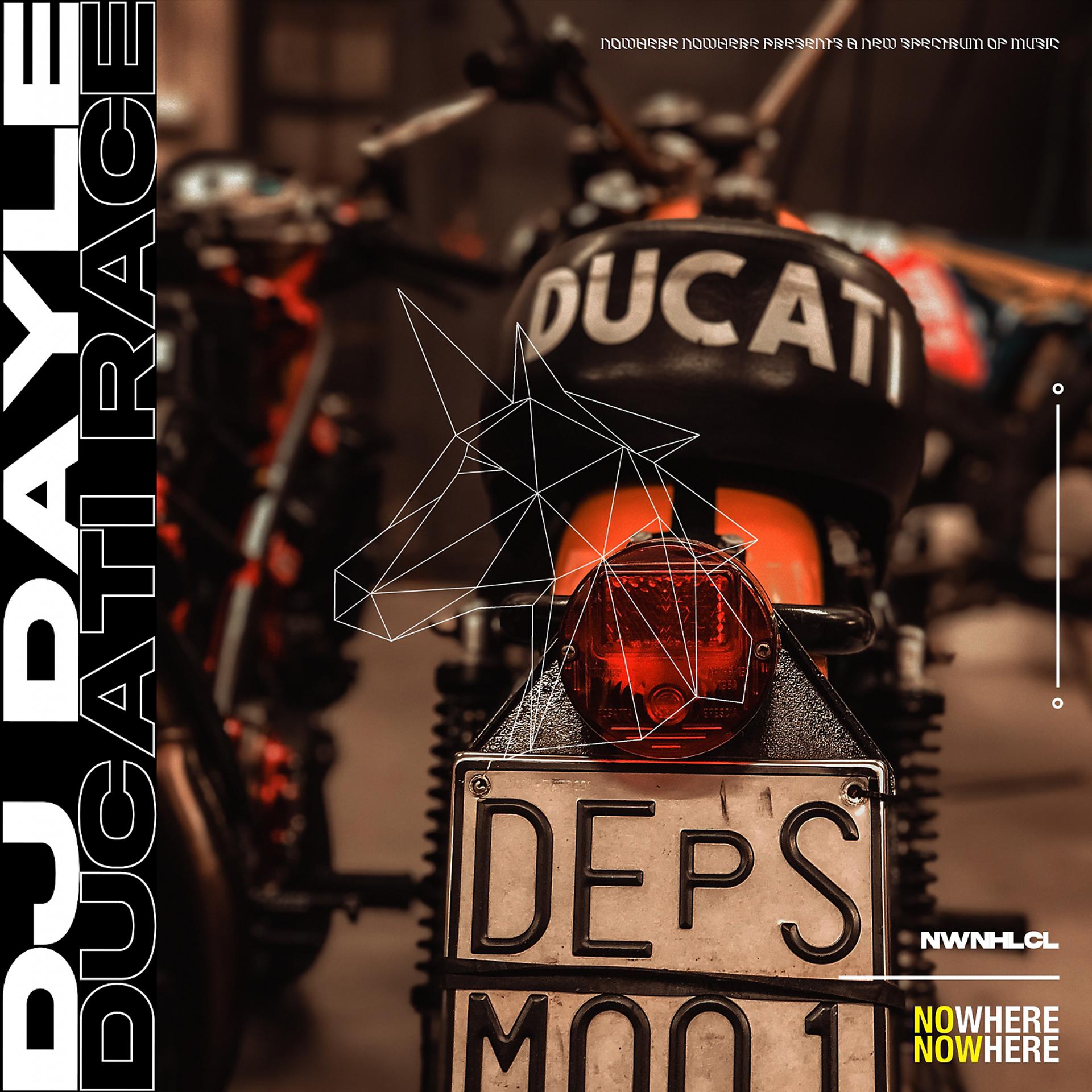 Постер альбома Ducati Race
