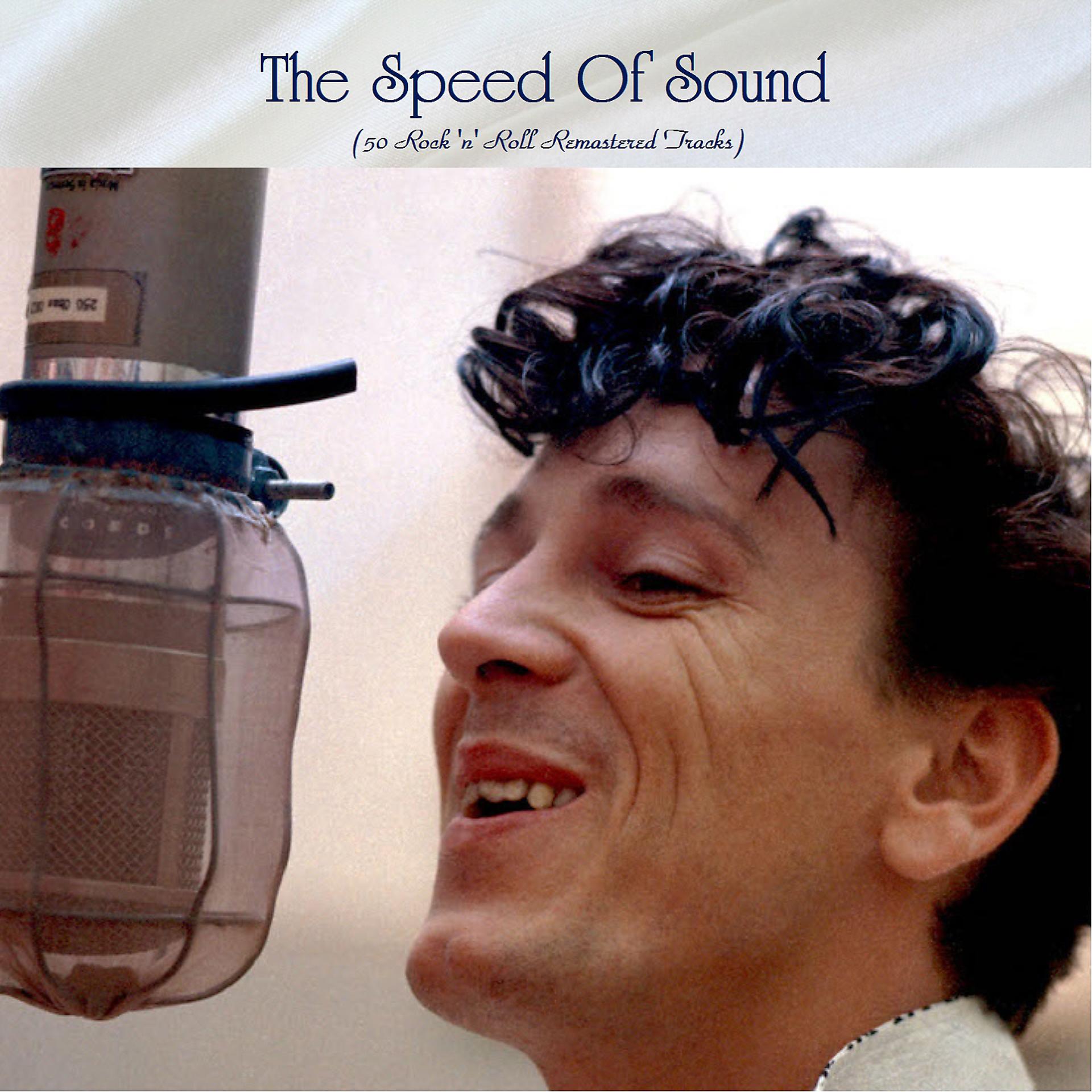 Постер альбома The Speed Of Sound