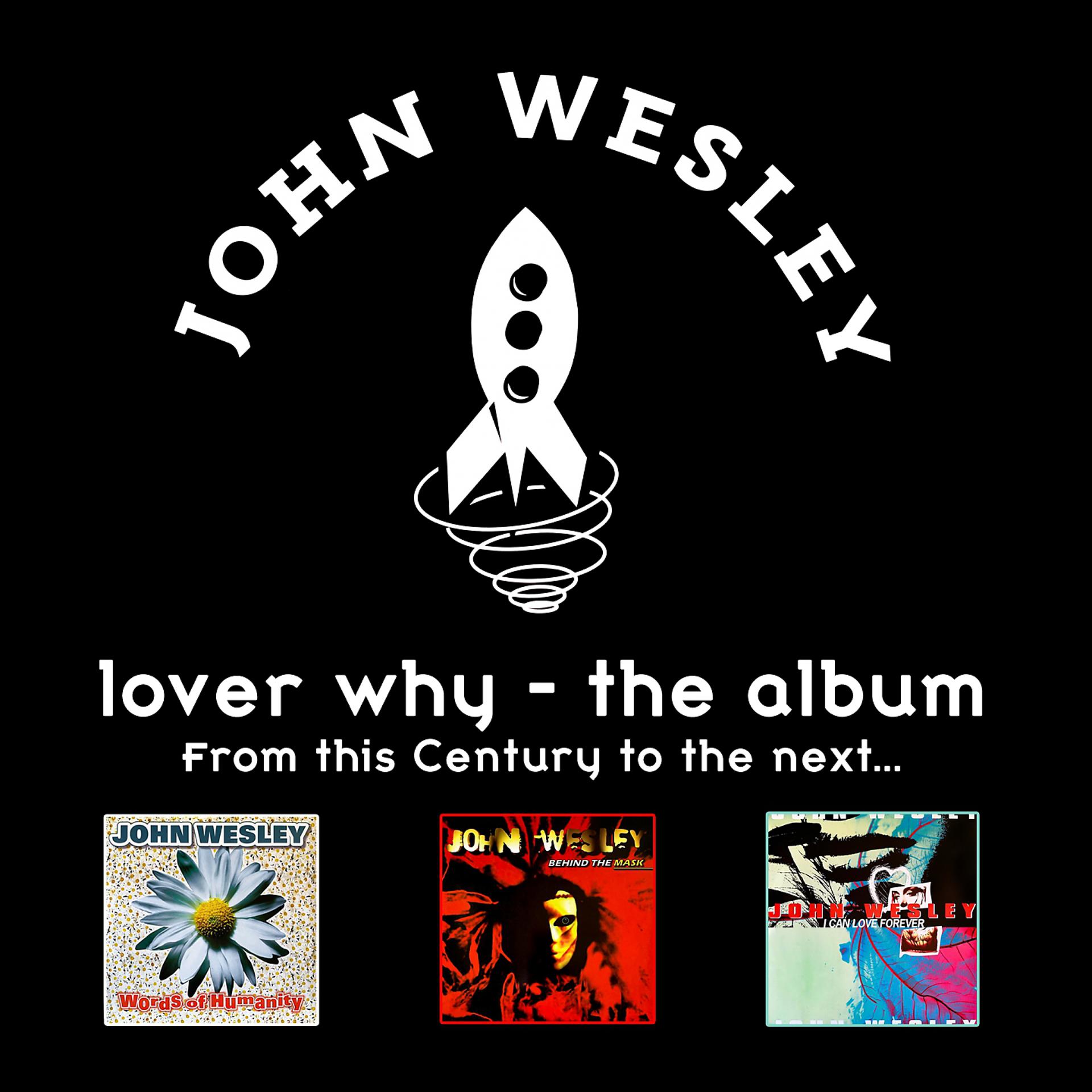 Постер альбома Lover Why