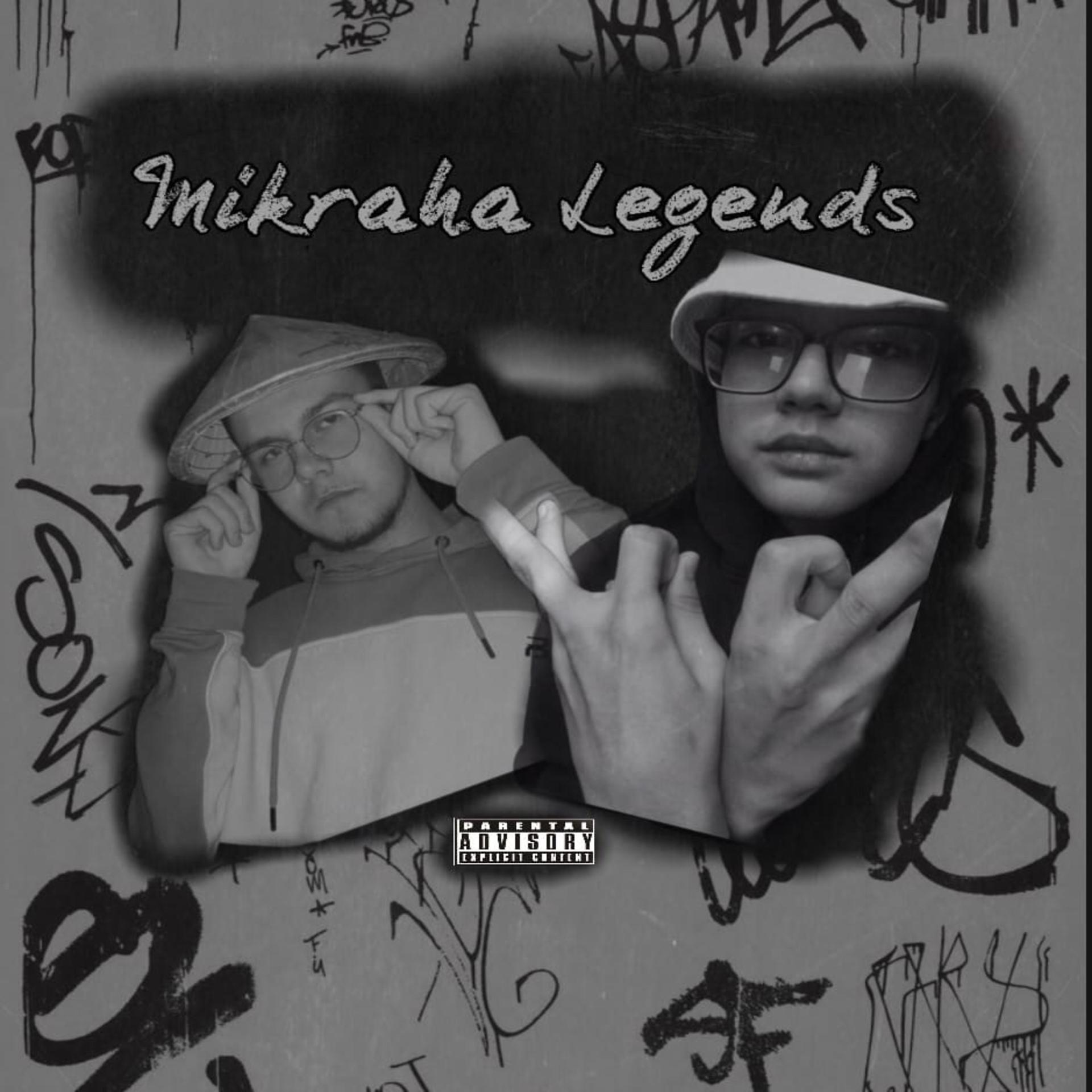 Постер альбома Mikraha Legends