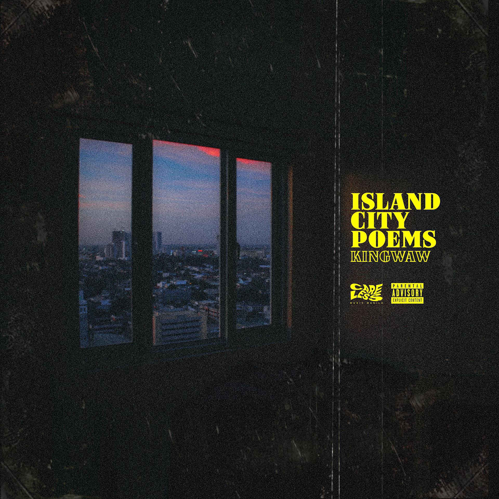 Постер альбома Island City Poems