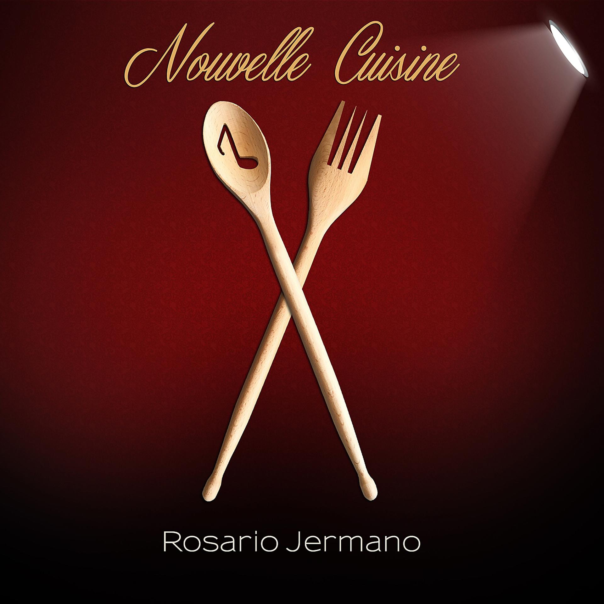 Постер альбома Nouvelle cuisine