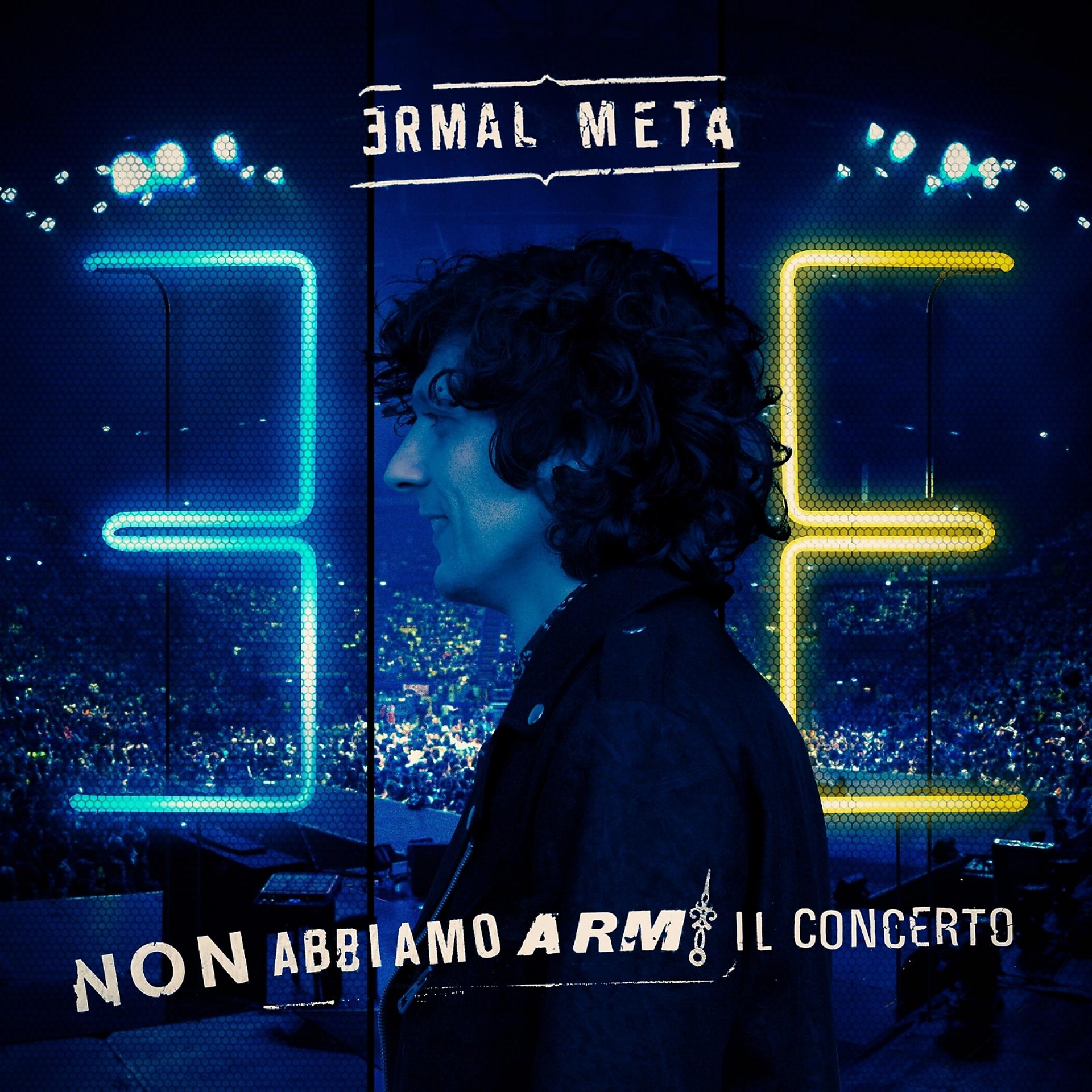 Постер альбома Non abbiamo armi - Il concerto