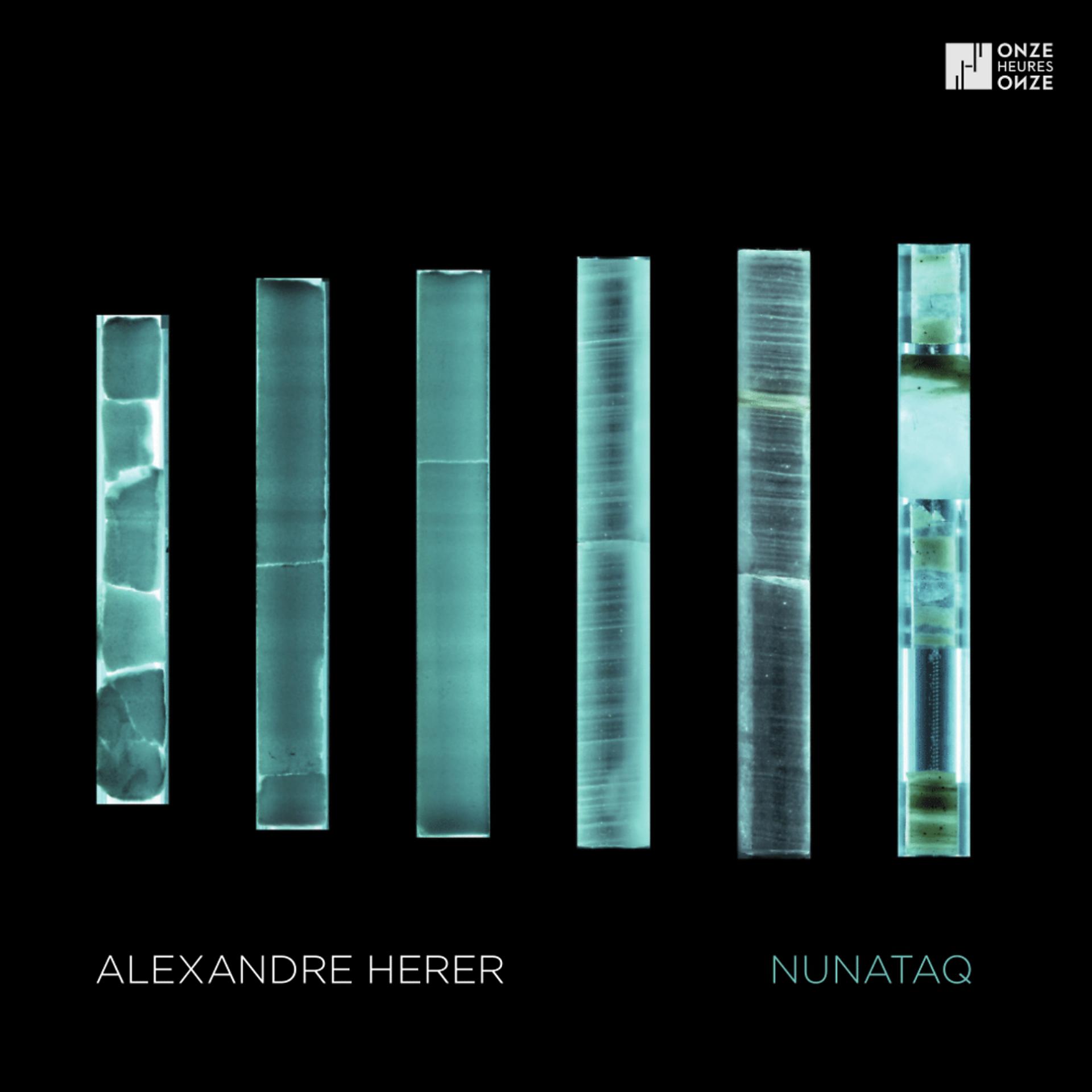 Постер альбома Nunataq