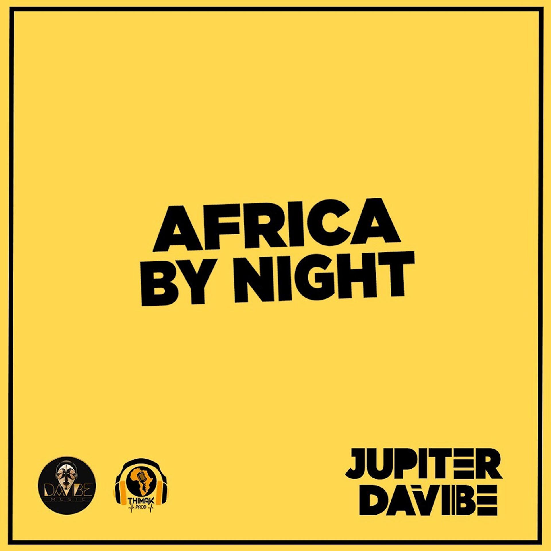 Постер альбома Africa by Night