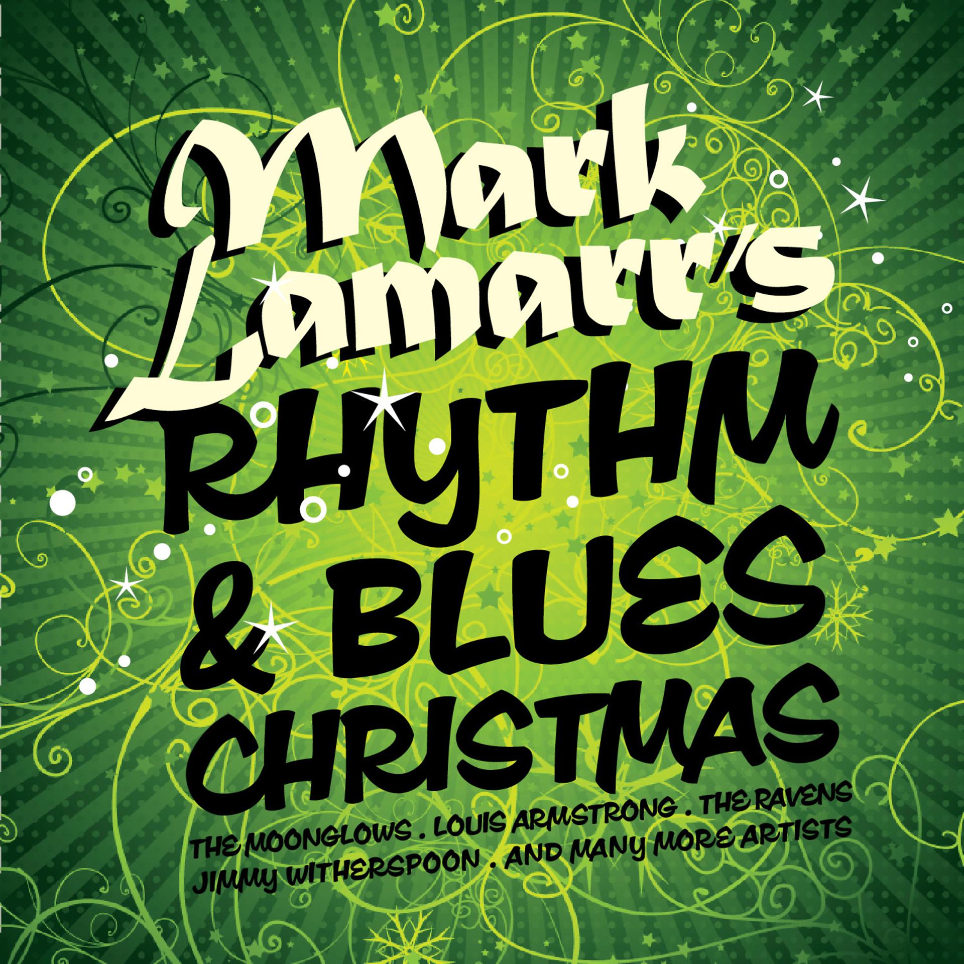 Постер альбома Mark Lamarr's Rhythm & Blues Christmas