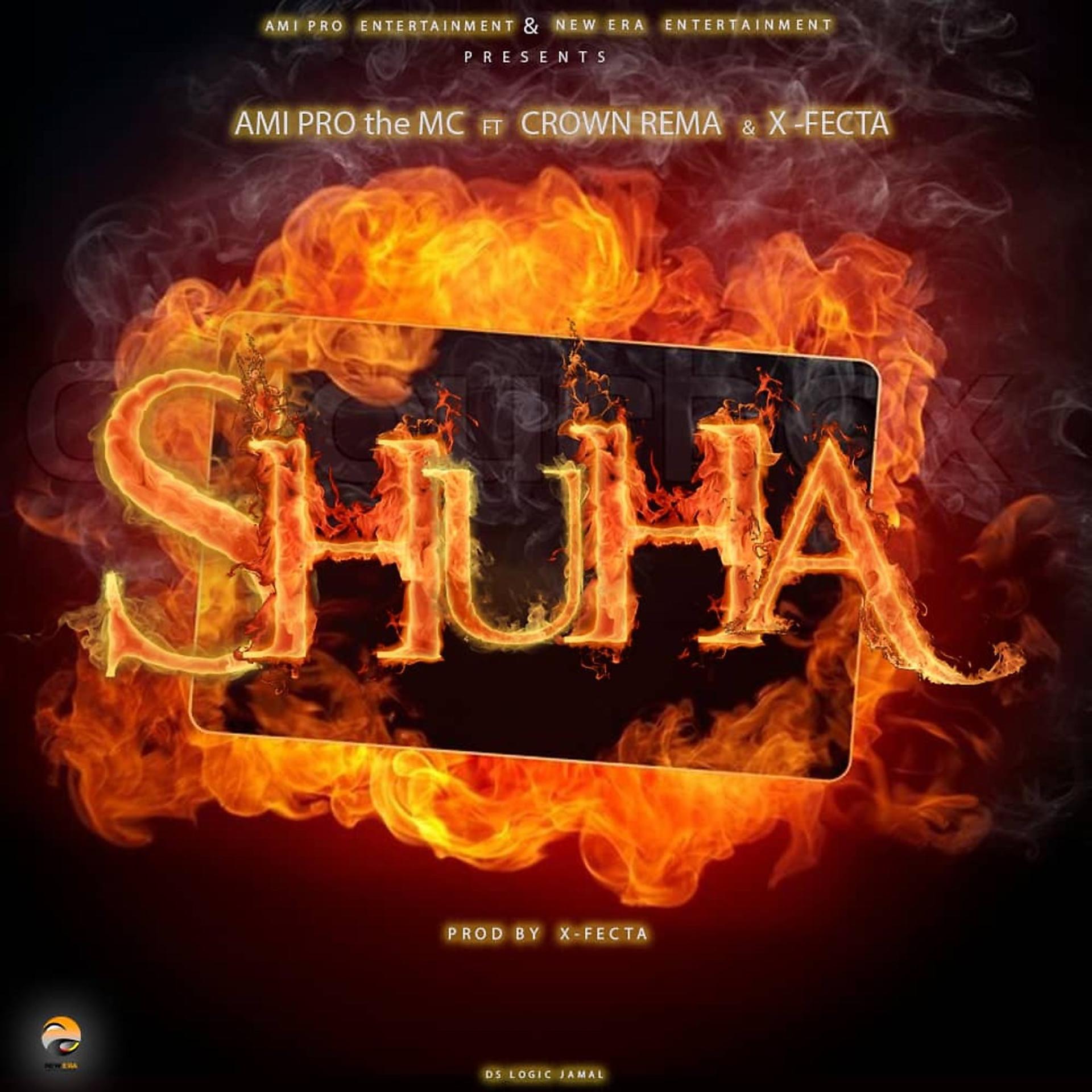 Постер альбома Shuha