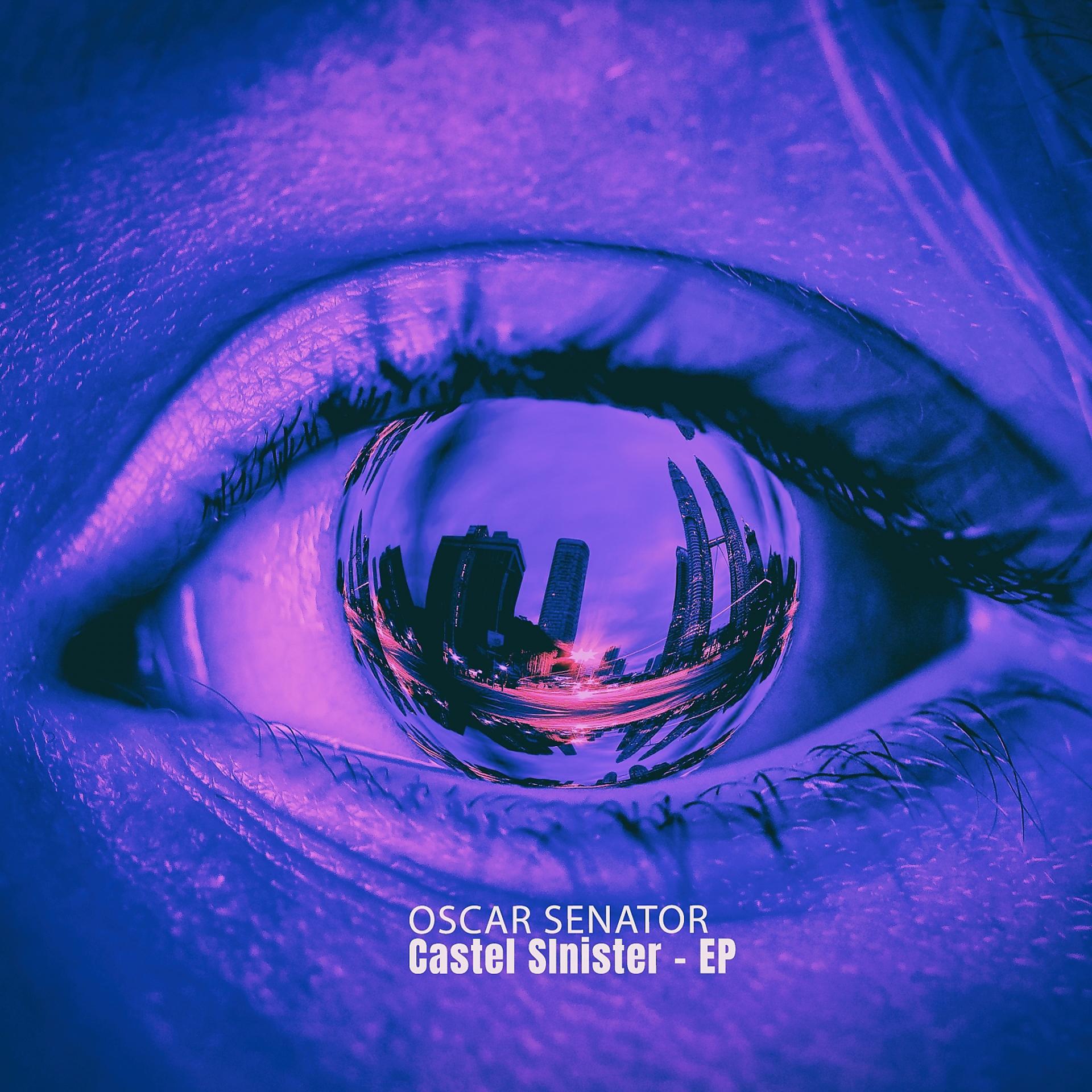Постер альбома Castel Sinister - EP