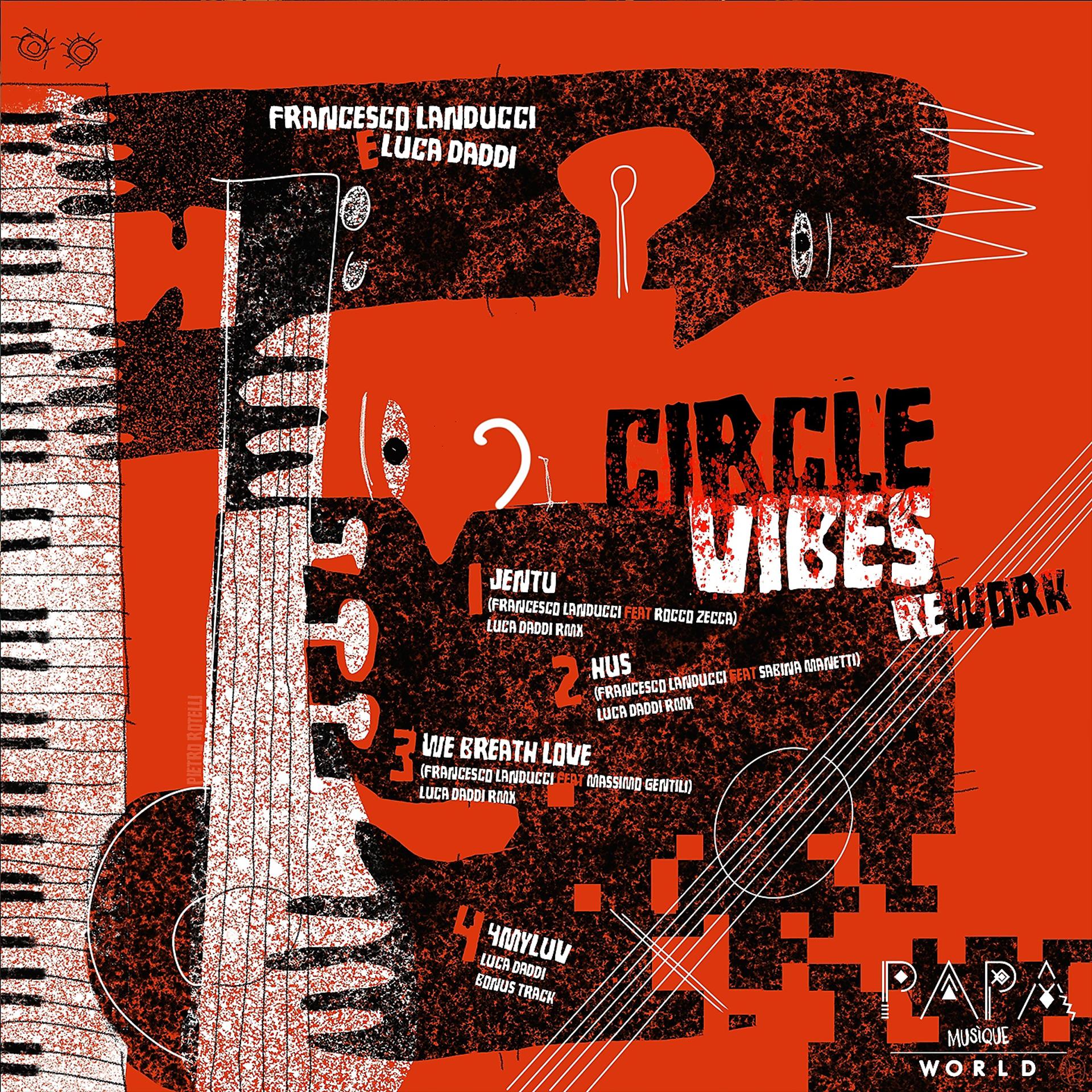 Постер альбома Circle vibes rework