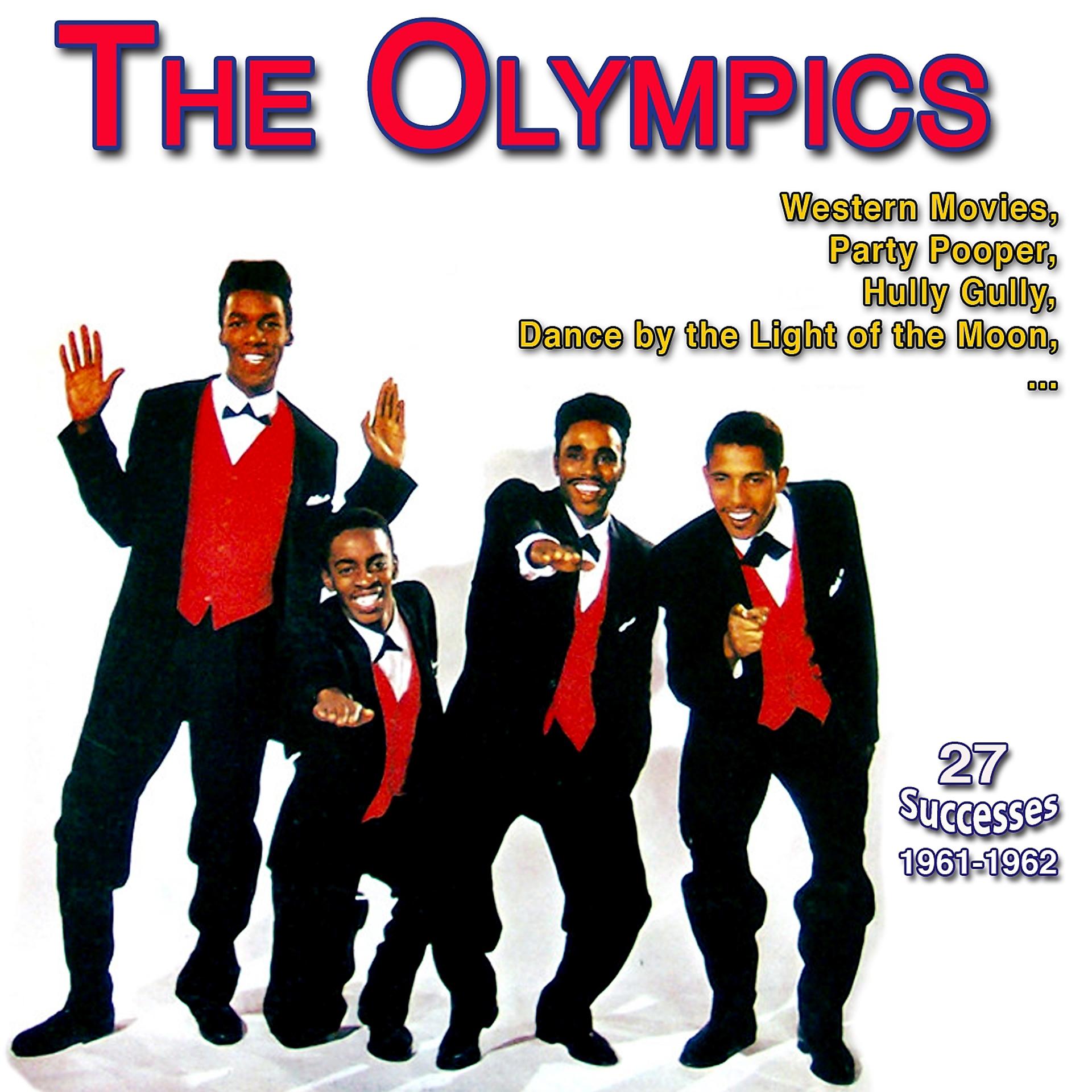 Постер альбома The Olympics - Party Pooper