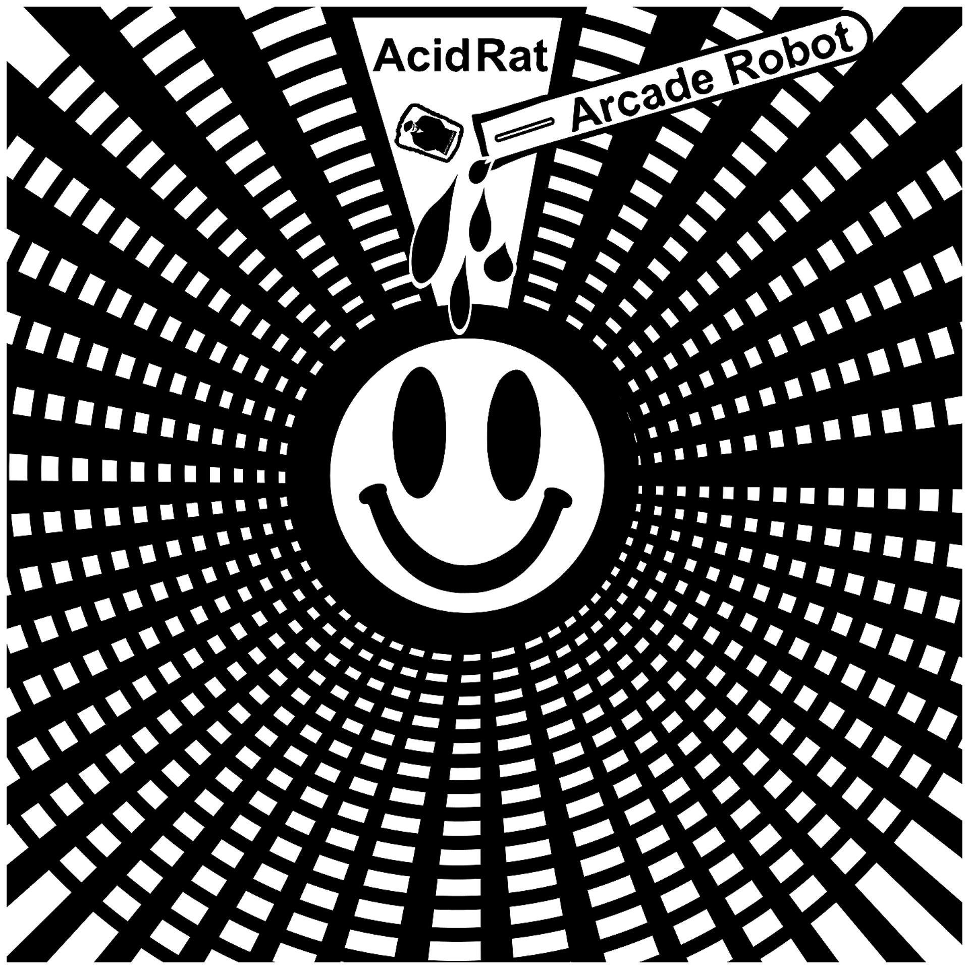 Постер альбома Acid Rat & Enlightening Meditation Track