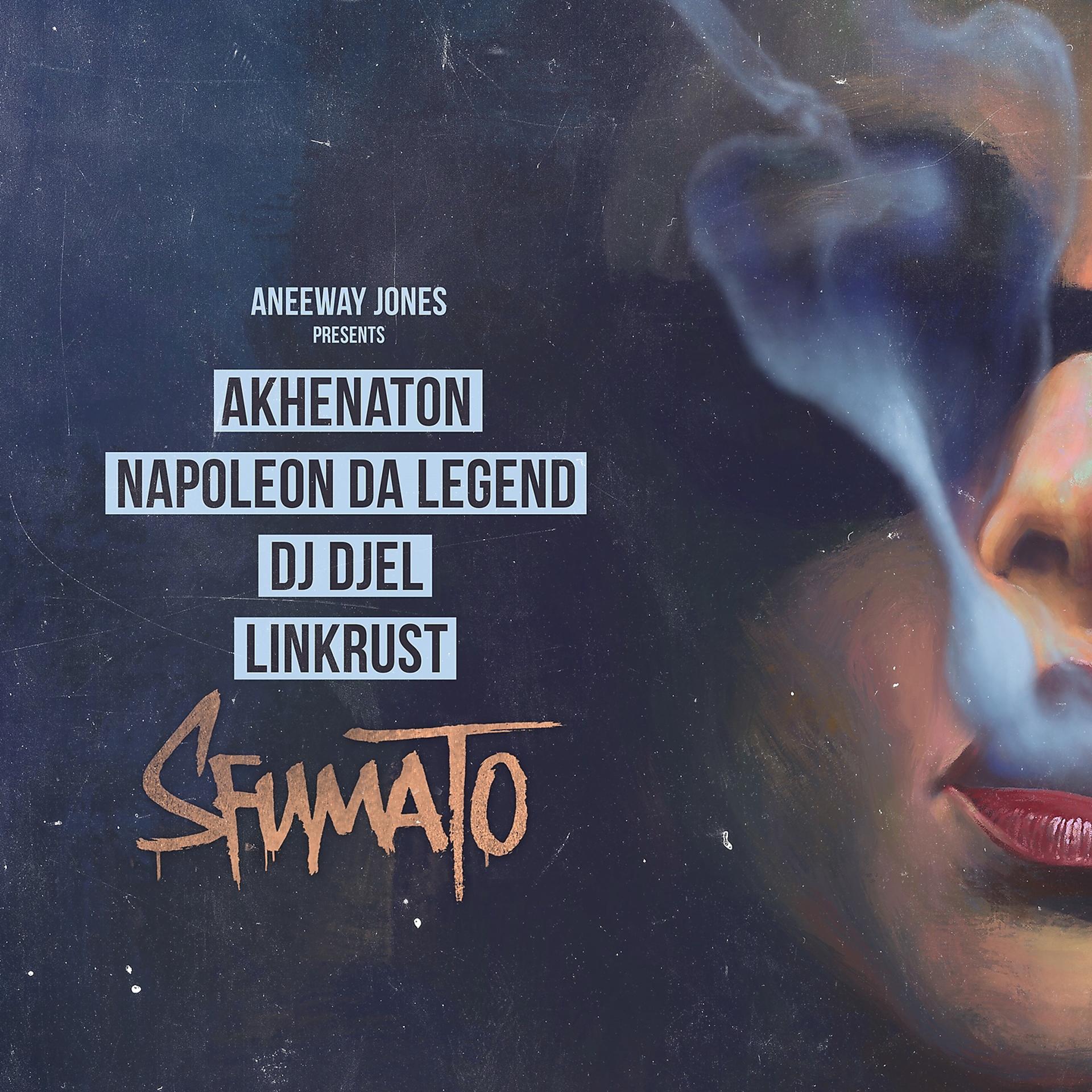 Постер альбома Sfumato