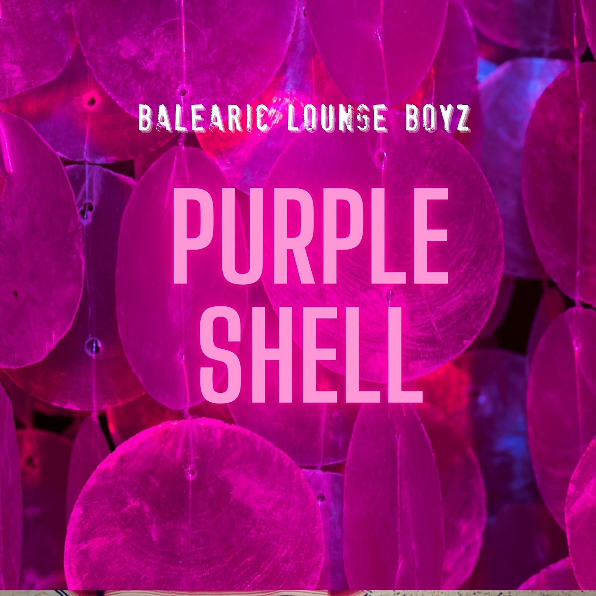 Постер альбома Purple Shell