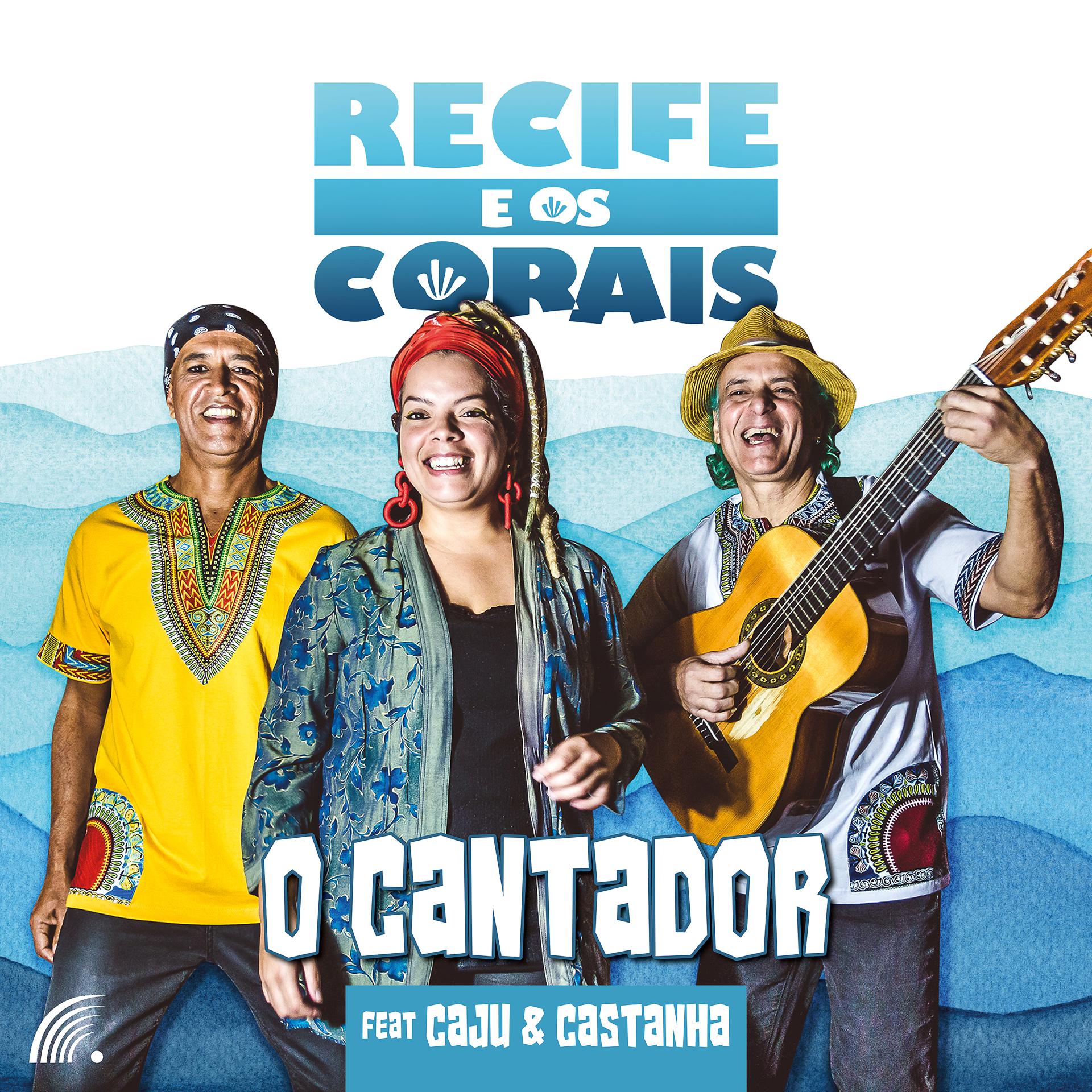 Постер альбома O Cantador