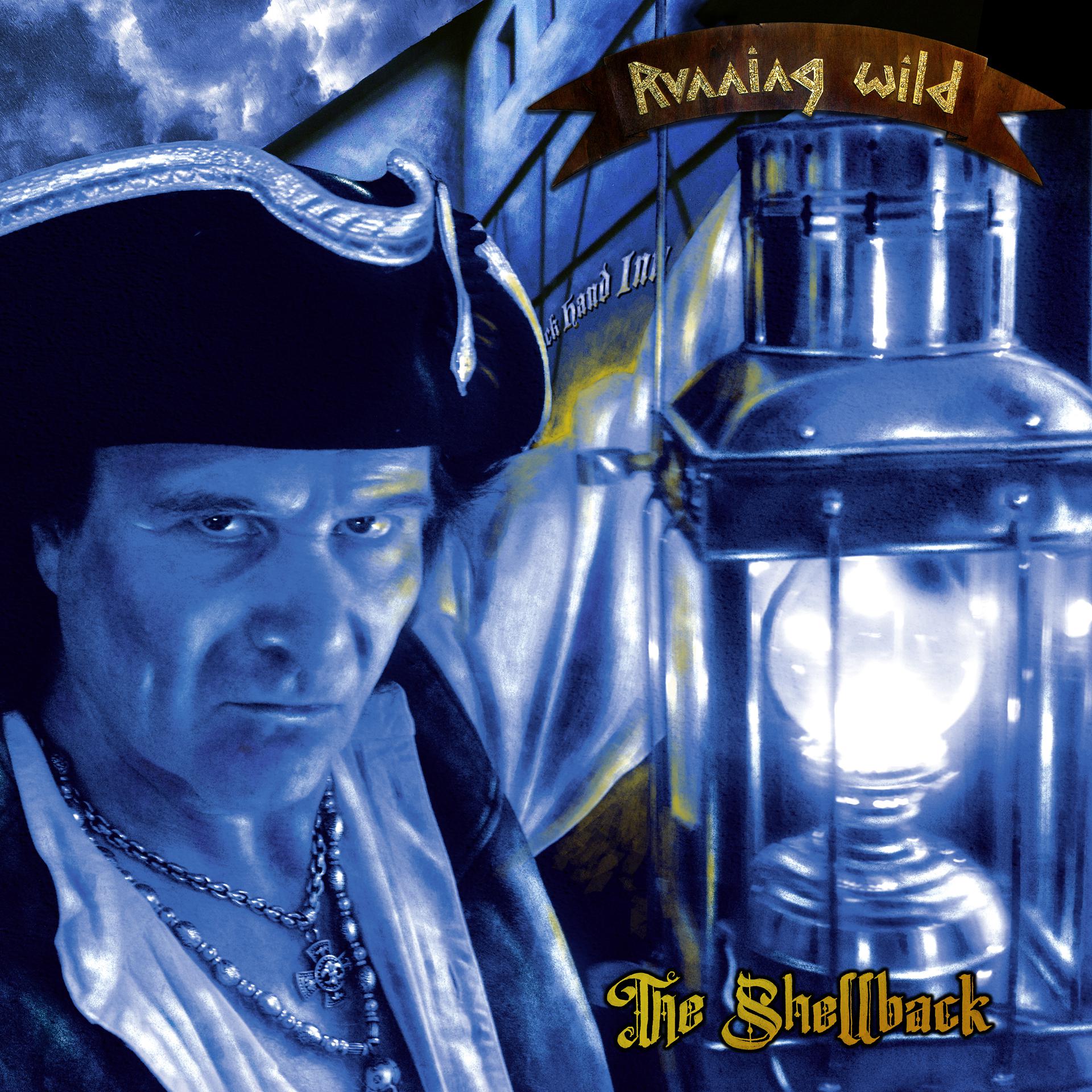 Постер альбома The Shellback