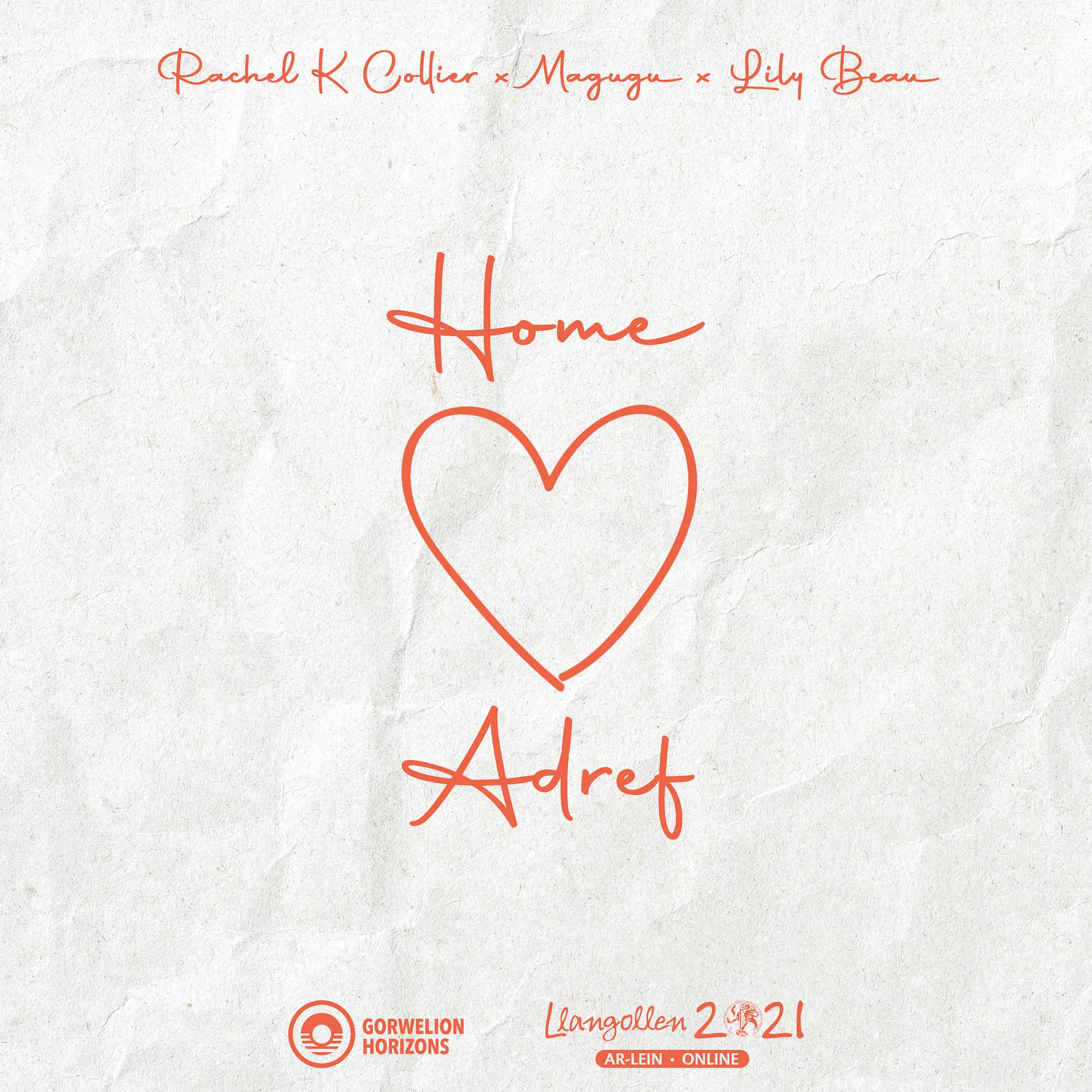 Постер альбома Home // Adref