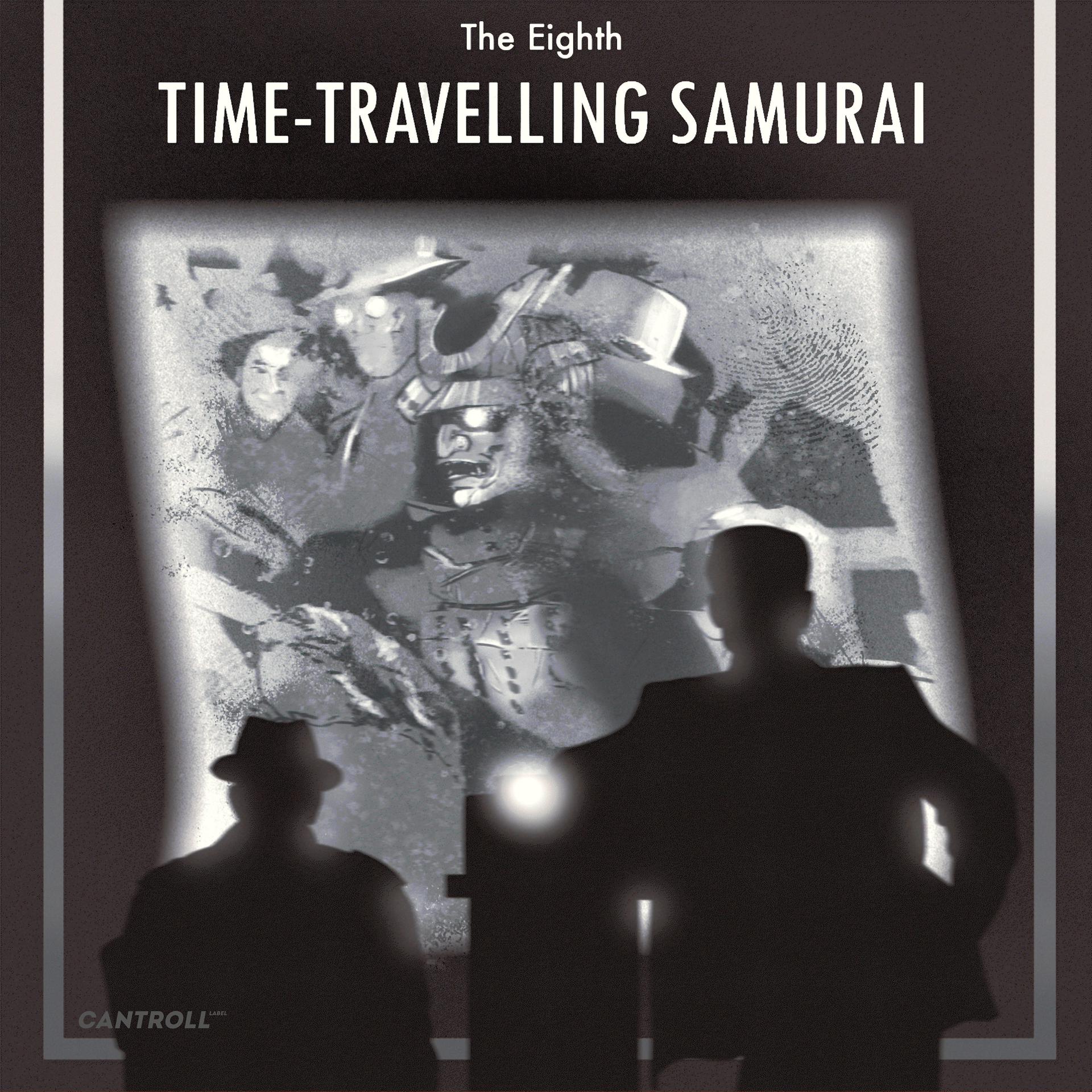 Постер альбома Time-Travelling Samurai