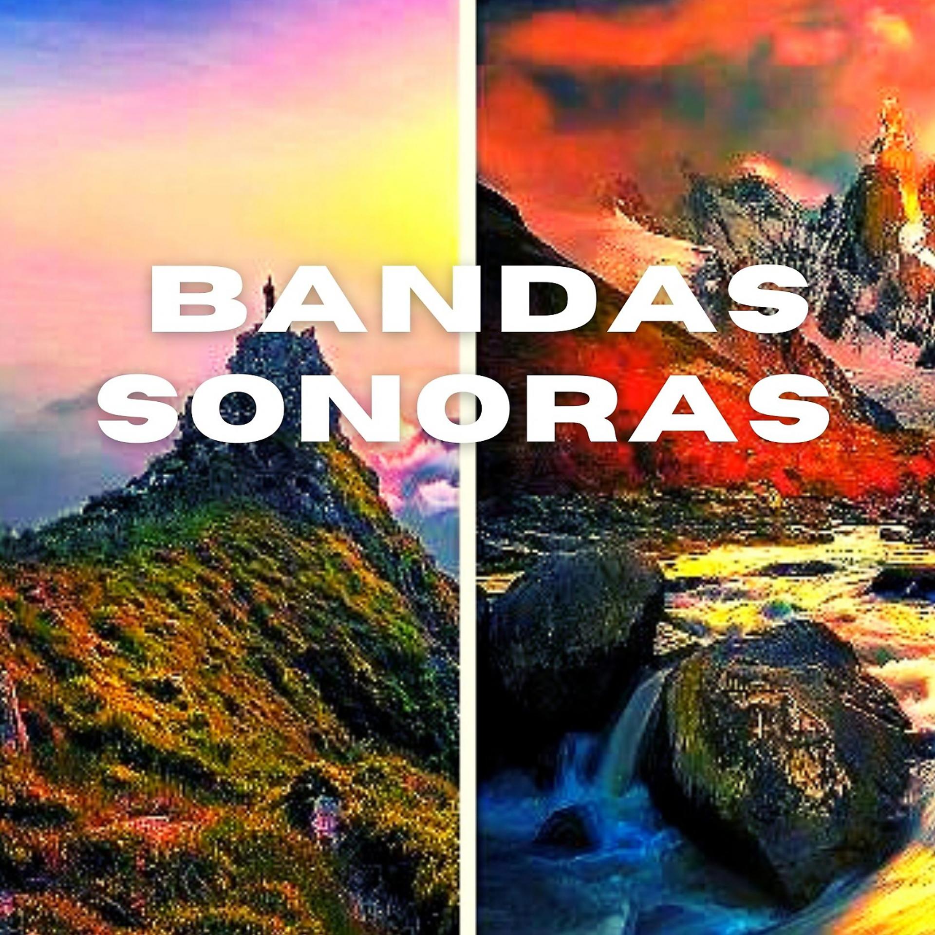 Постер альбома Bandas Sonoras