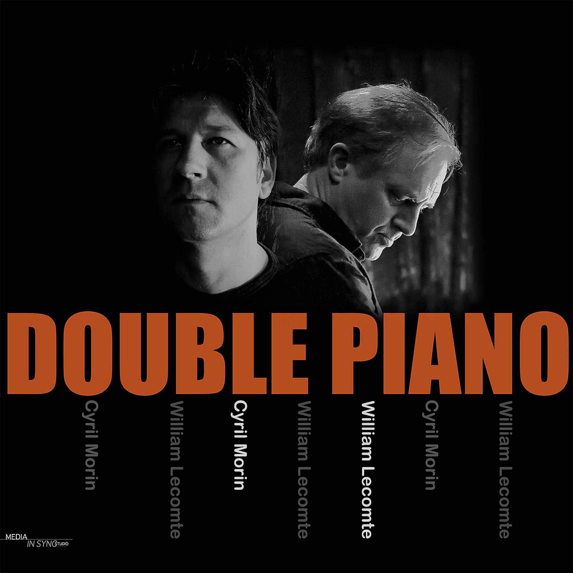 Постер альбома Double Piano