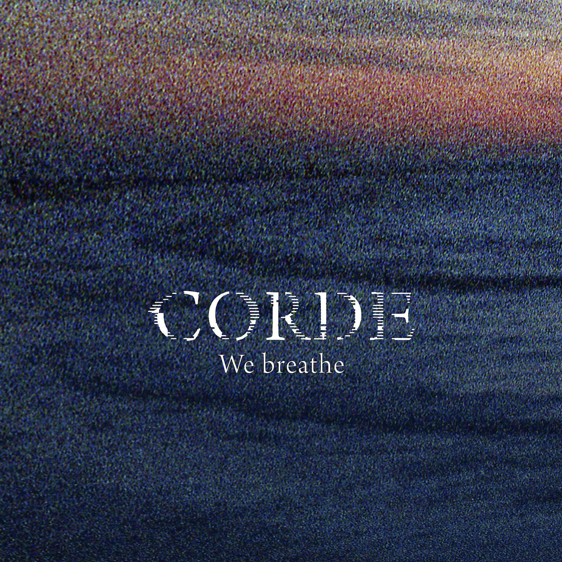 Постер альбома We Breathe