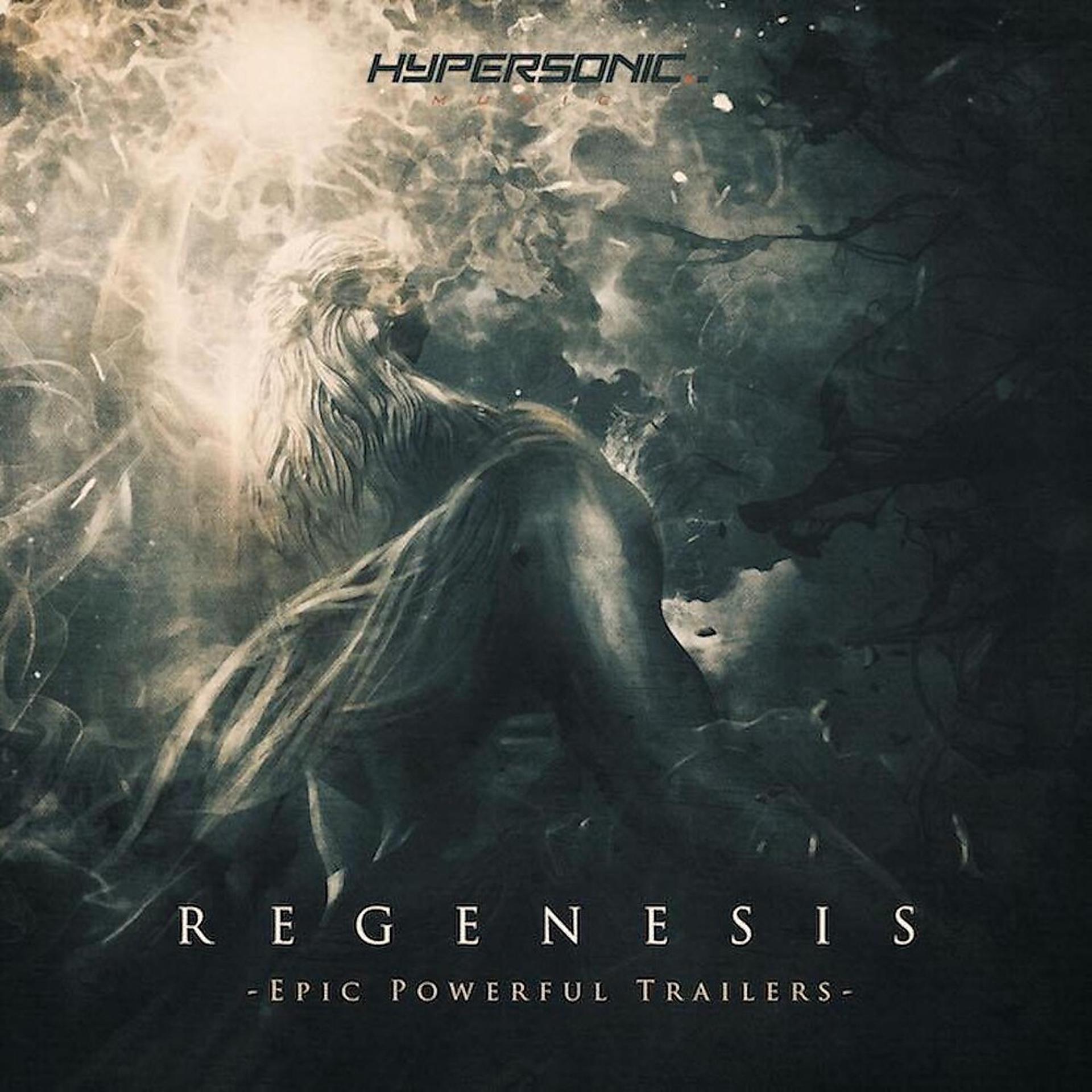 Постер альбома Regenesis: Epic Powerful Trailers