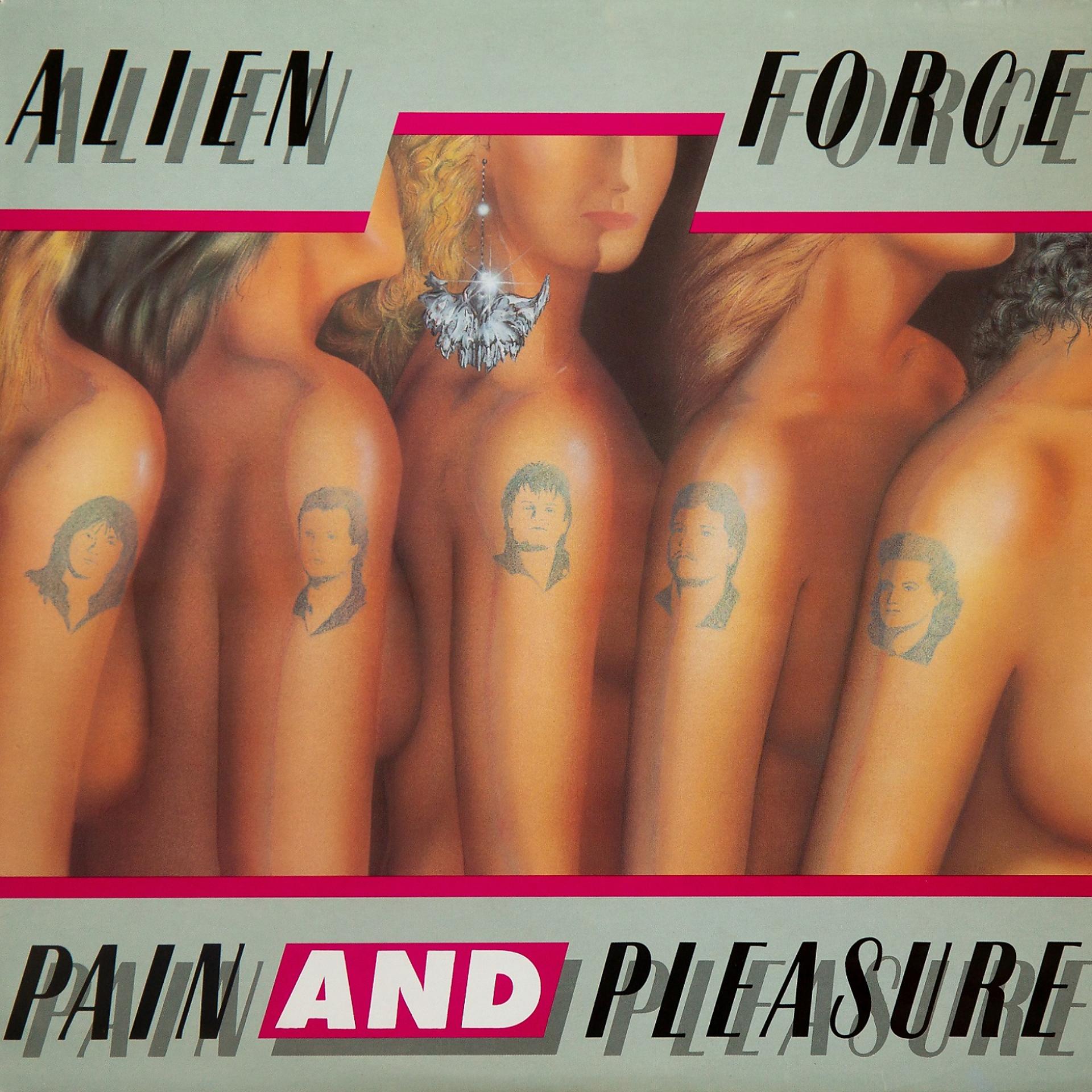 Постер альбома Pain and Pleasure