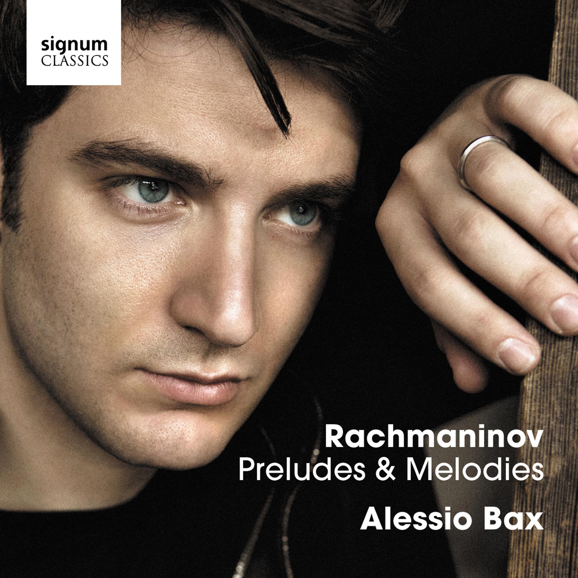 Постер альбома Rachmaninov: Preludes & Melodies