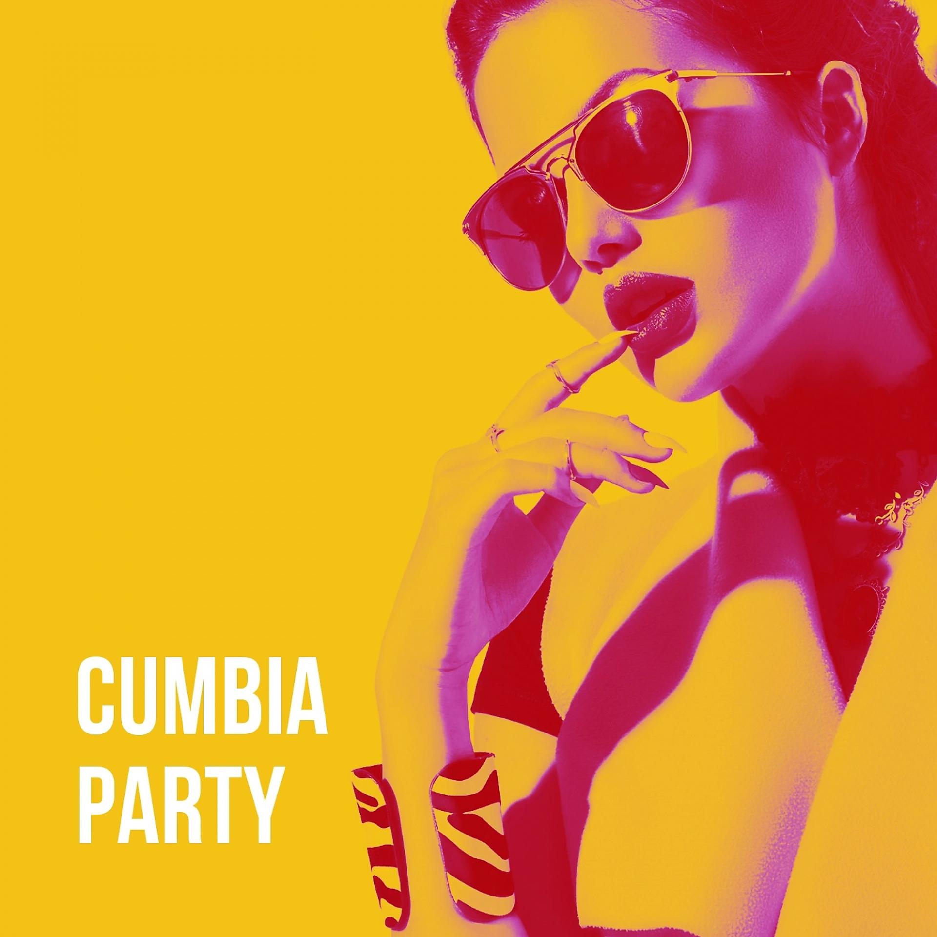Постер альбома Cumbia Party