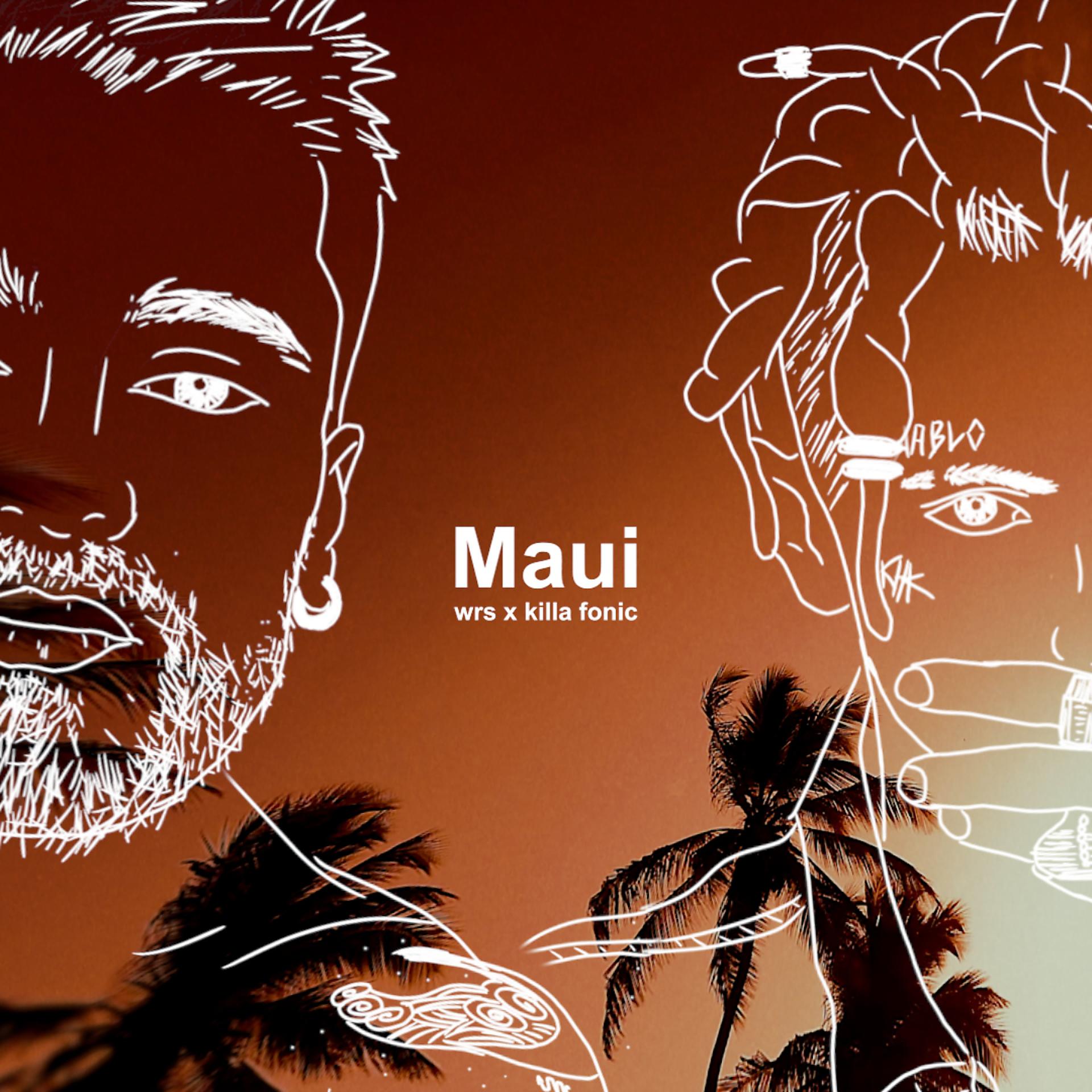 Постер альбома Maui
