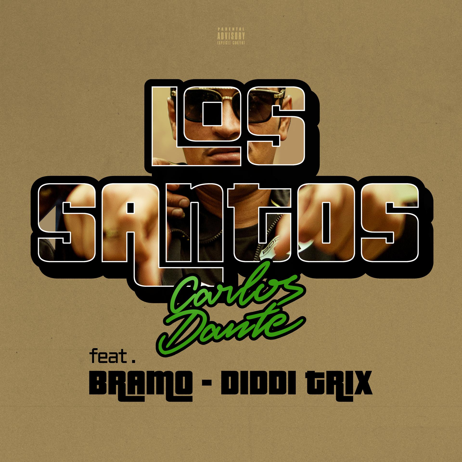 Постер альбома Los Santos (feat. Bramo et Diddi Trix)