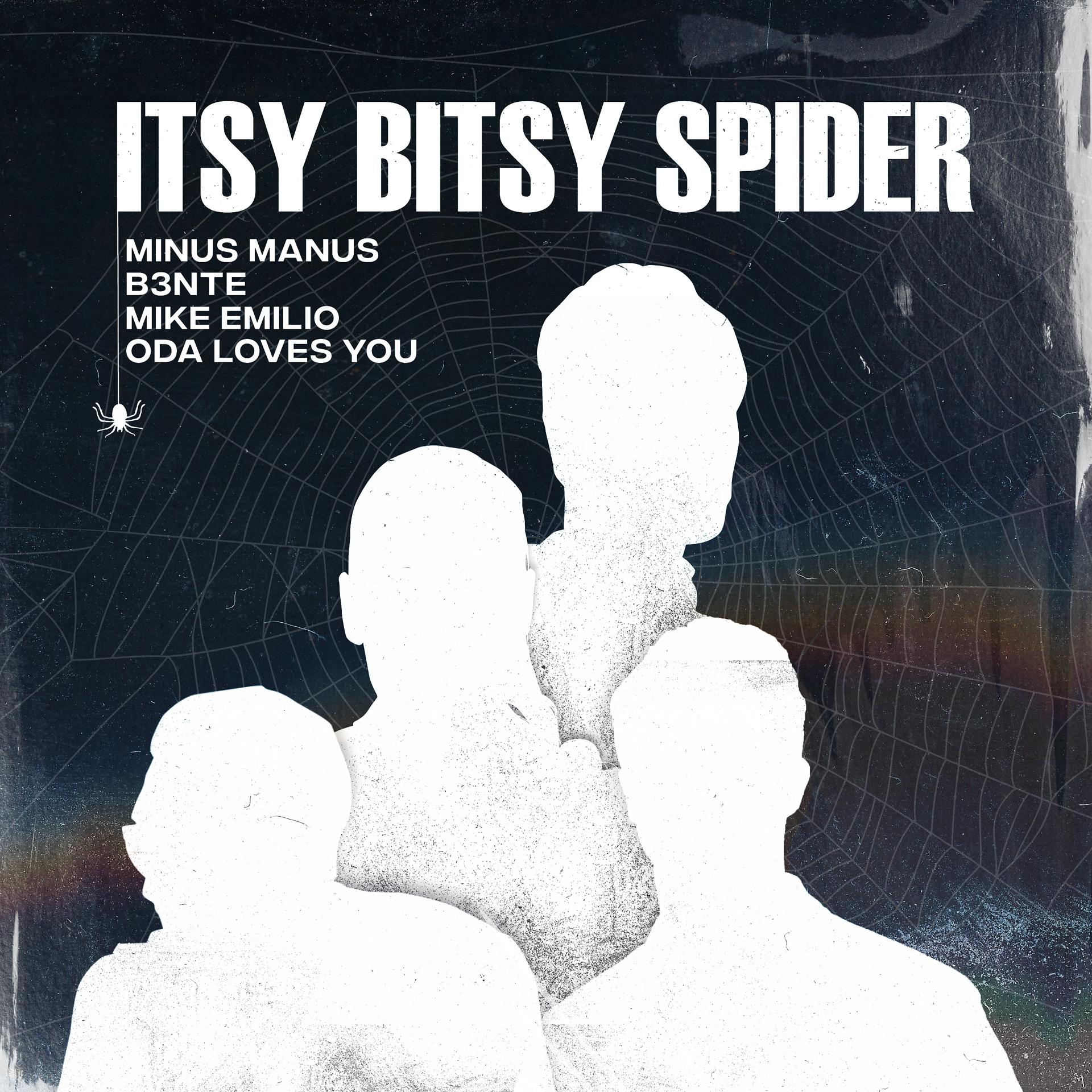 Постер альбома Itsy Bitsy Spider (feat. Oda Loves You)