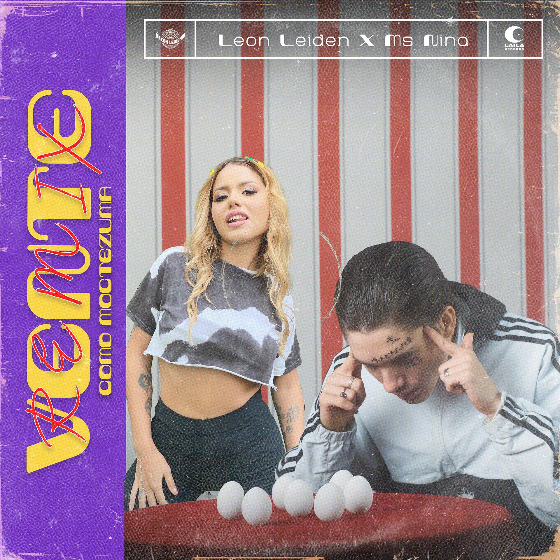 Постер альбома Vente (Como Moctezuma) [Remix]