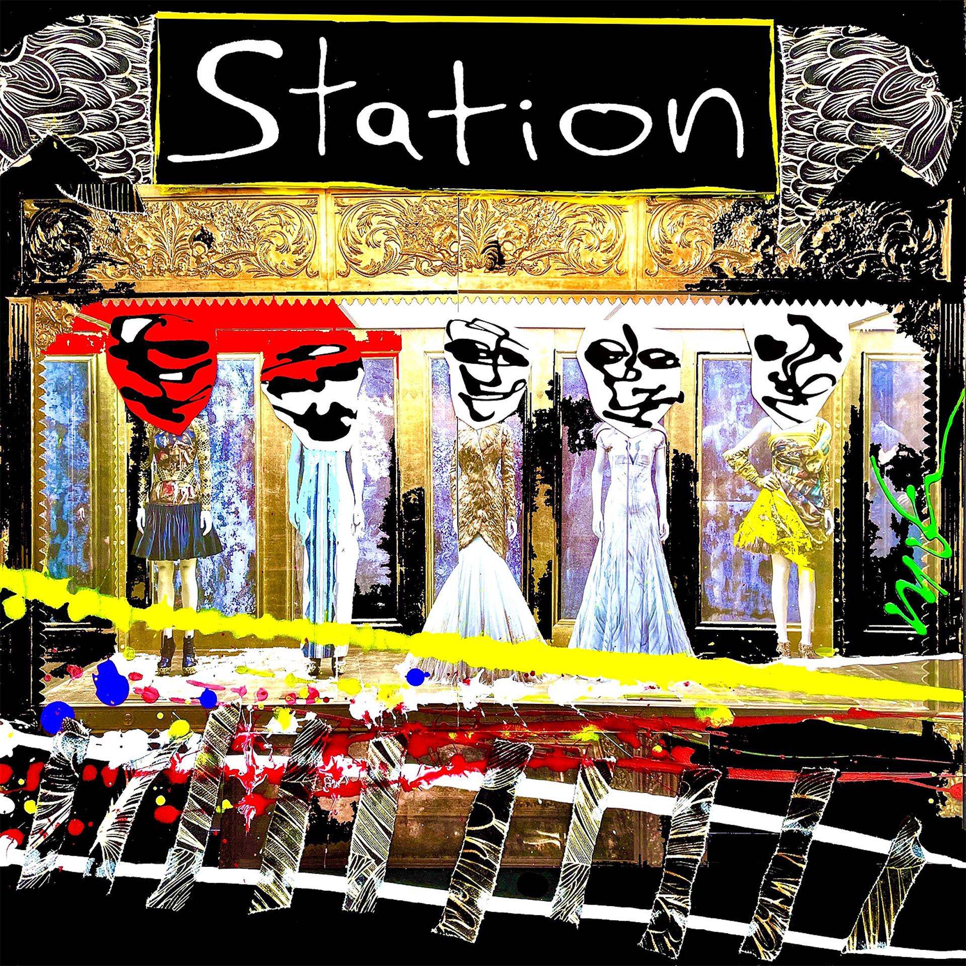 Постер альбома Station (feat. Peytn)