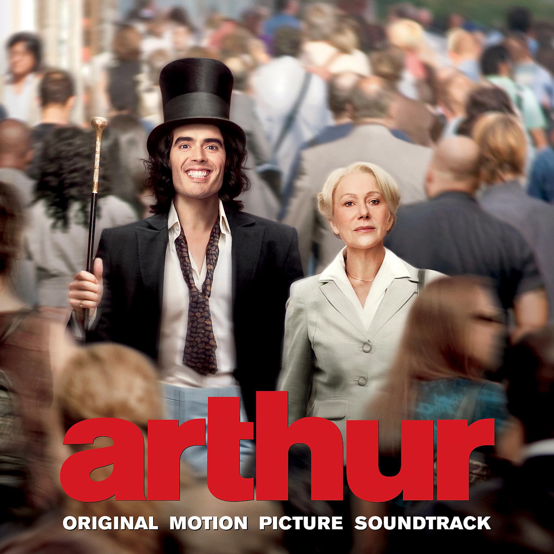 Постер альбома Arthur (Original Motion Picture Soundtrack)