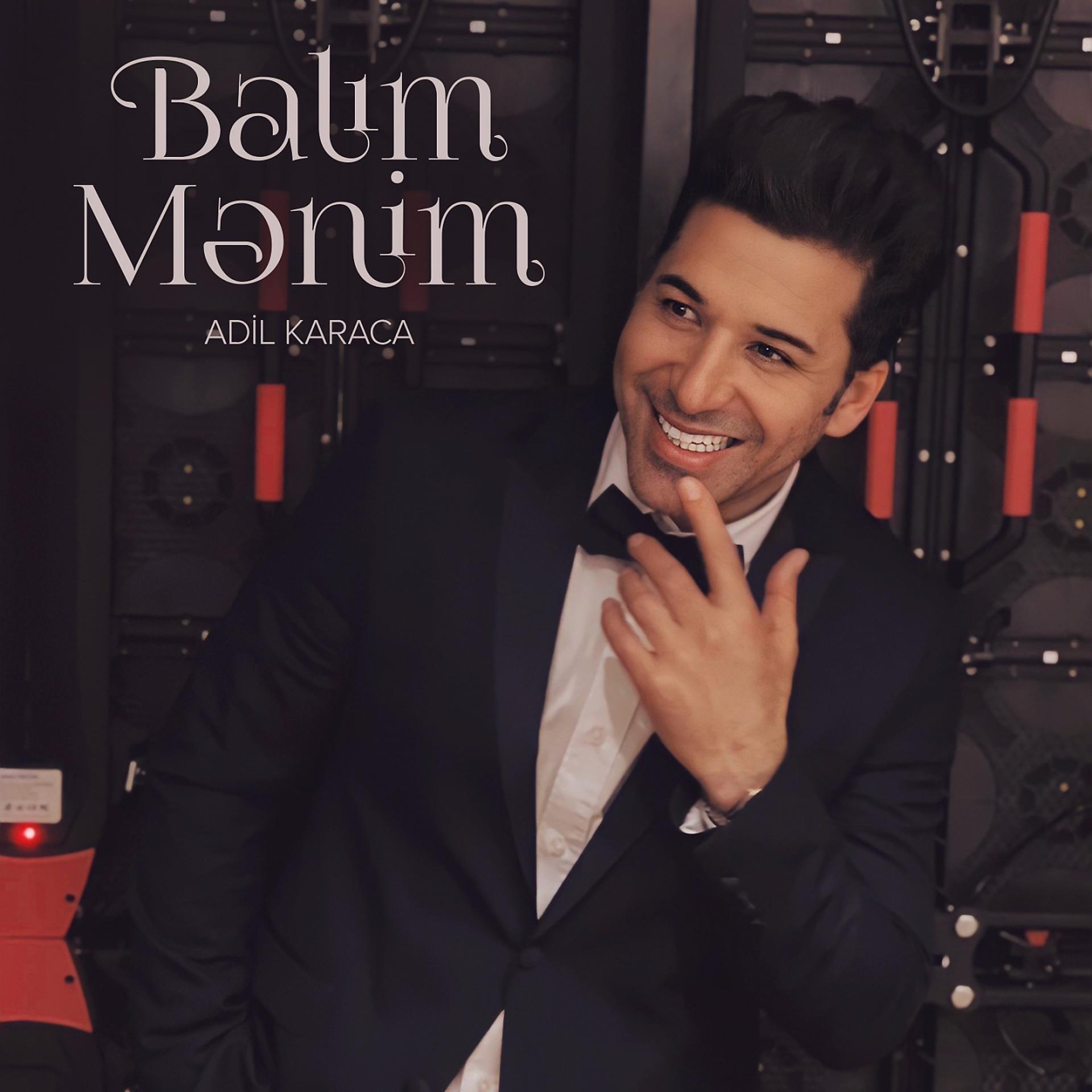 Постер альбома Balım Mənim