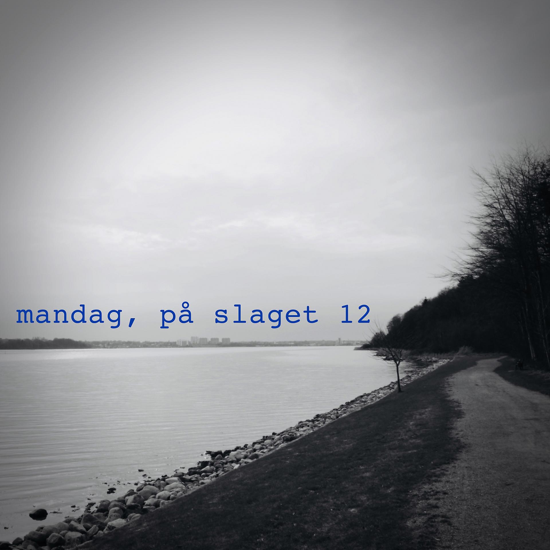 Постер альбома Mandag