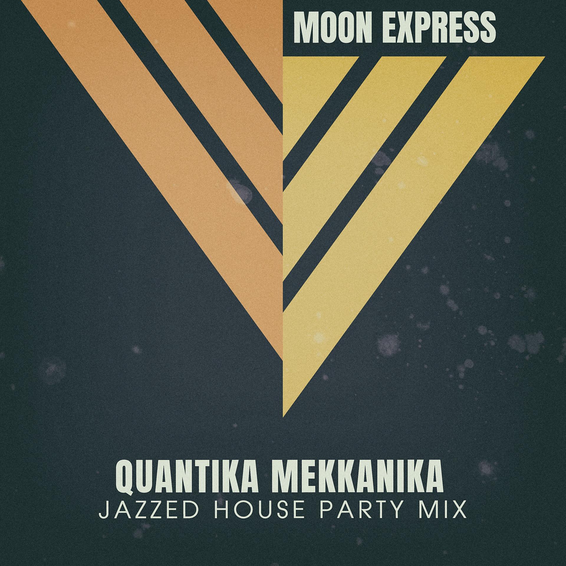 Постер альбома Quantika Mekkanika