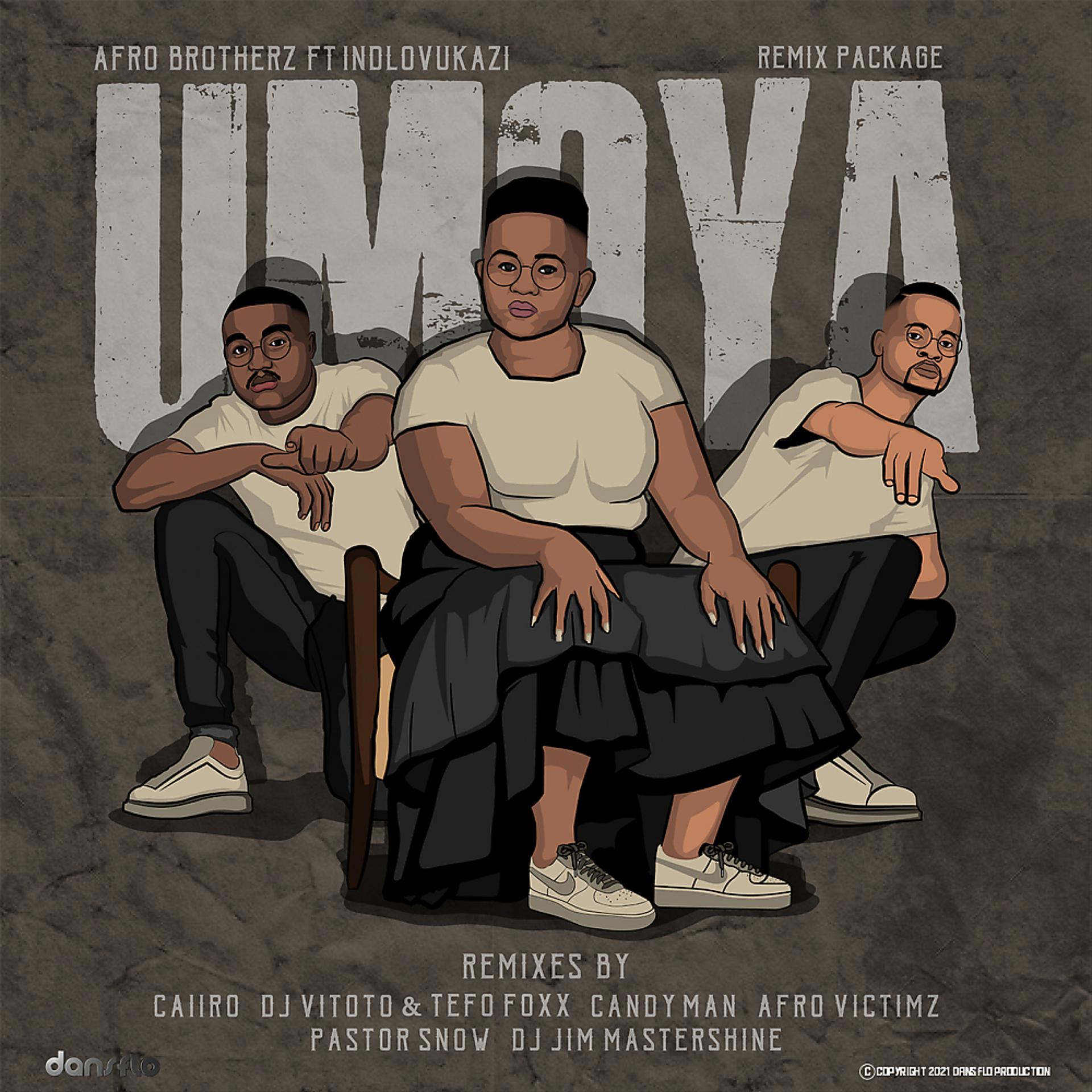 Постер альбома Umoya Remix Package
