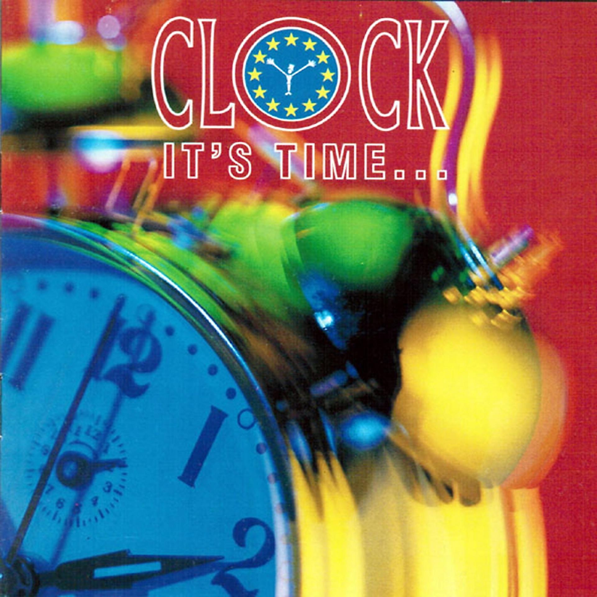 Песня часы трусы. Clock Everybody 1994. Axel f альбомы. Clock - Whoomph! (There it is) (CDM) (1995). Clock - Axel f фото.